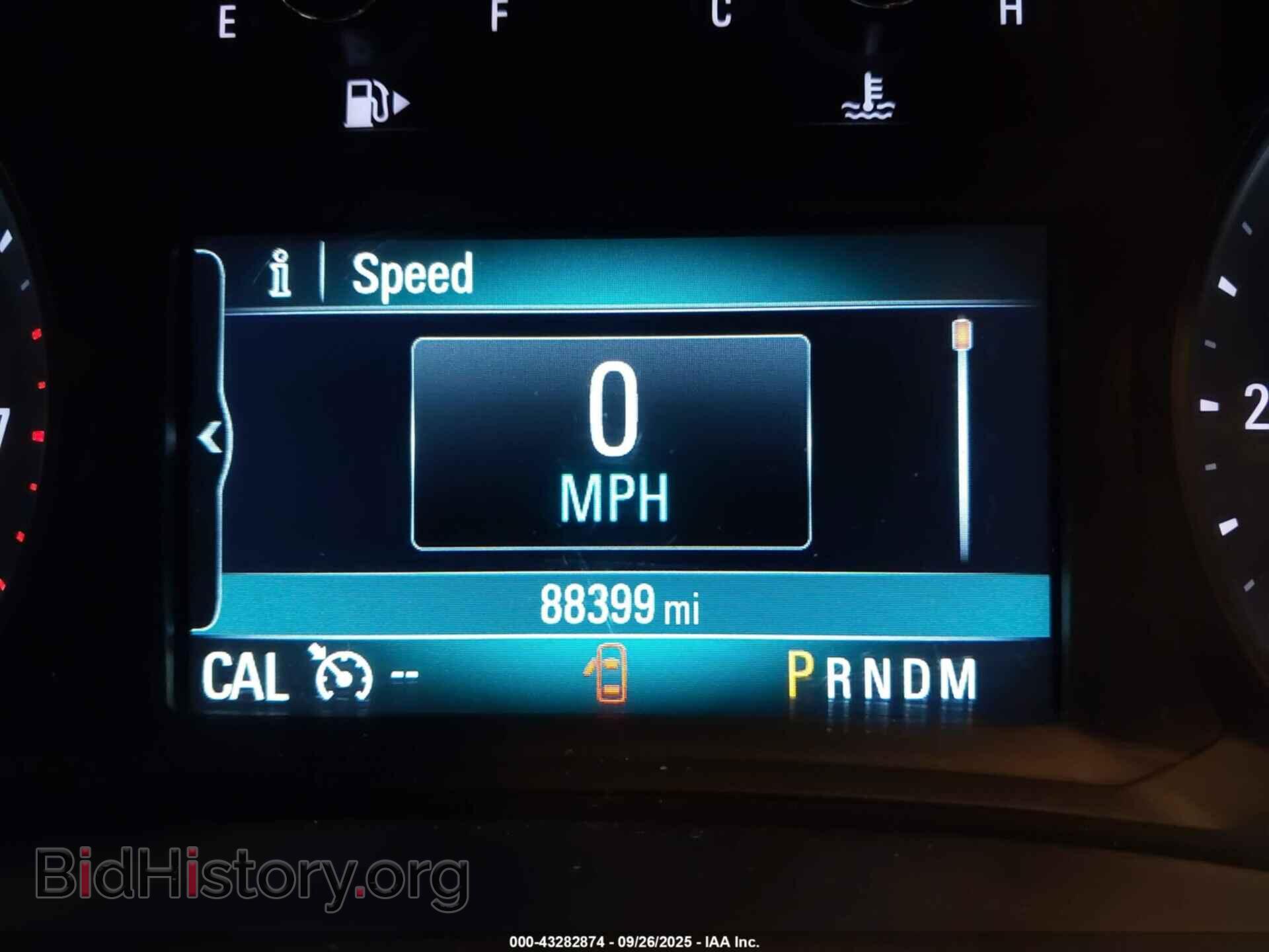 2017 BUICK ENCORE - VIN: KL4CJBSB3HB041043 - Photo 7