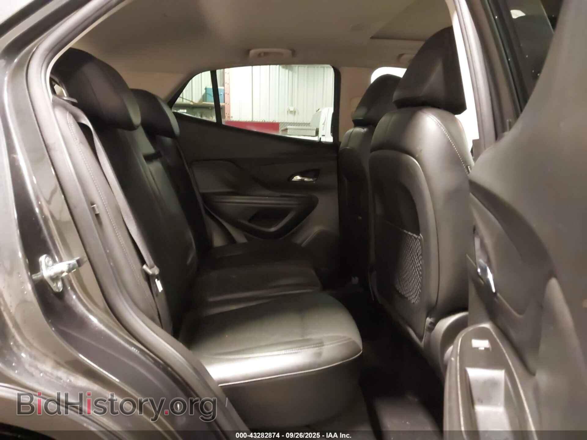 2017 BUICK ENCORE - VIN: KL4CJBSB3HB041043 - Photo 8