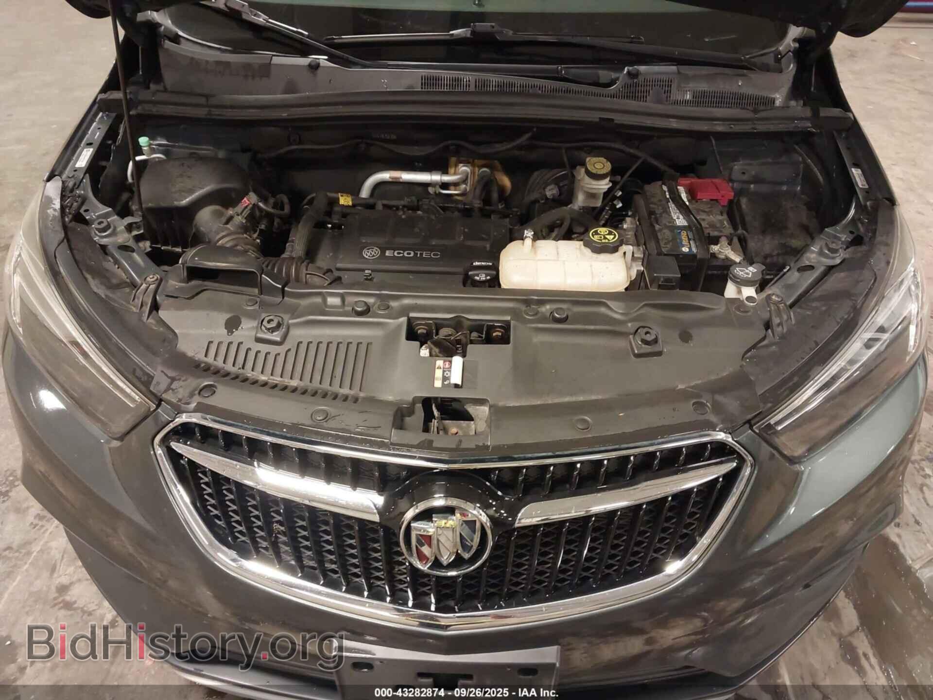 2017 BUICK ENCORE - VIN: KL4CJBSB3HB041043 - Photo 10