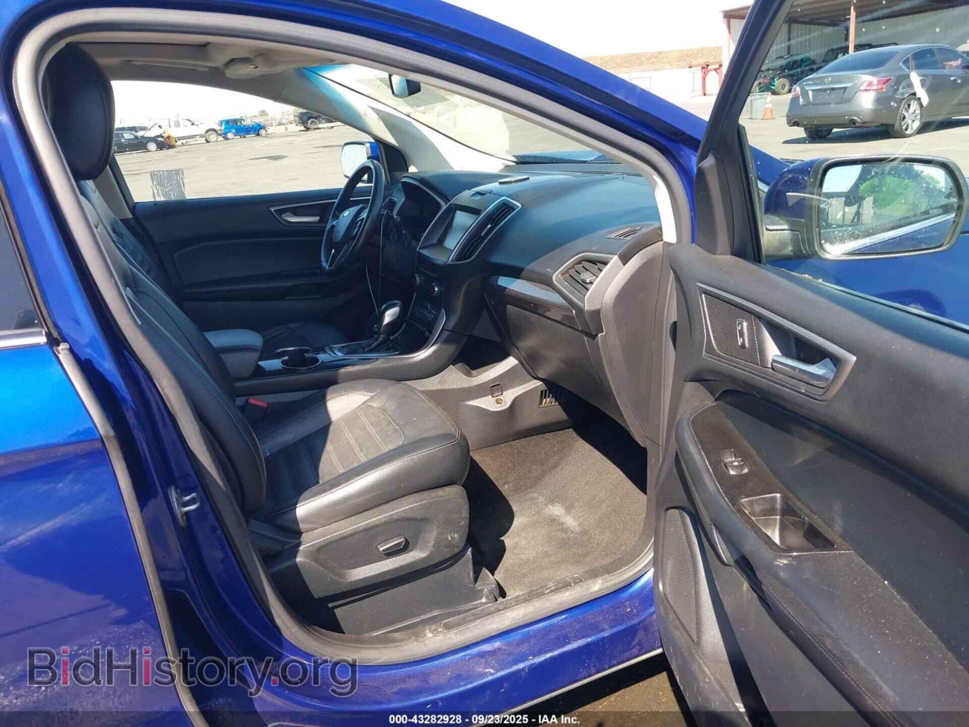 2015 FORD EDGE - VIN: 2FMTK3J88FBB68050 - Photo 5