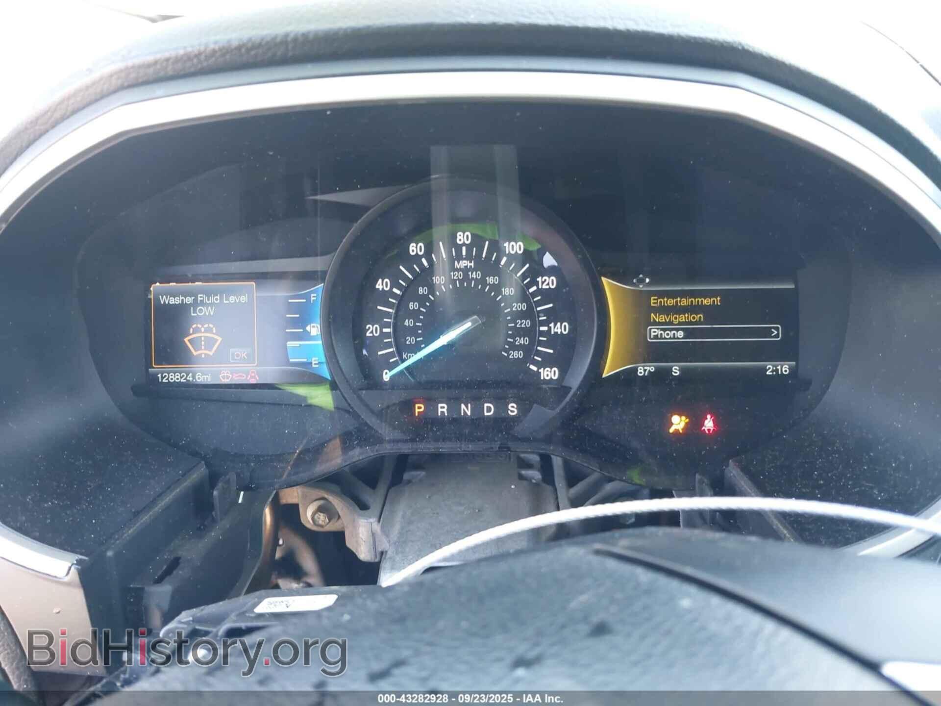 2015 FORD EDGE - VIN: 2FMTK3J88FBB68050 - Photo 7