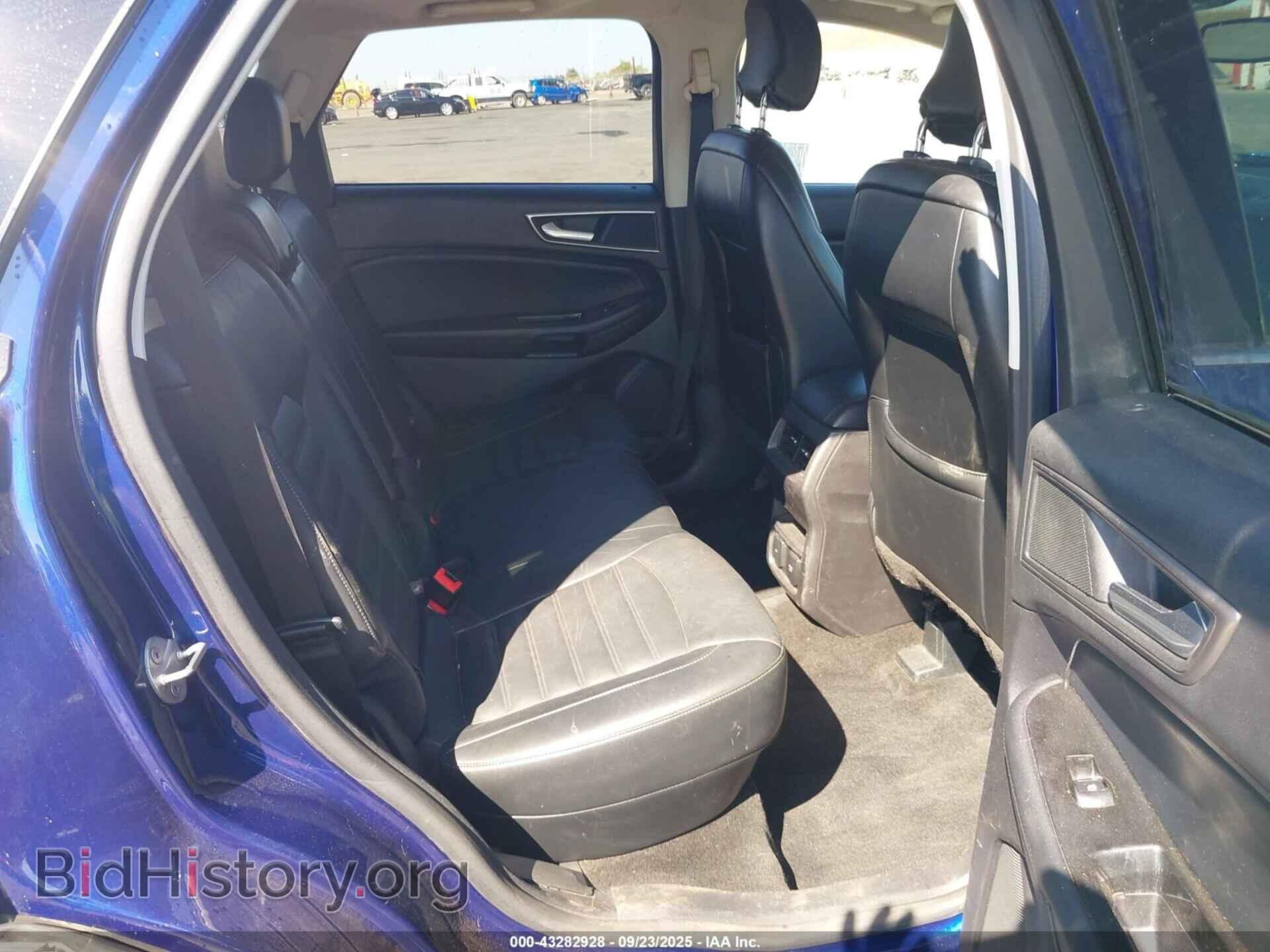 2015 FORD EDGE - VIN: 2FMTK3J88FBB68050 - Photo 8