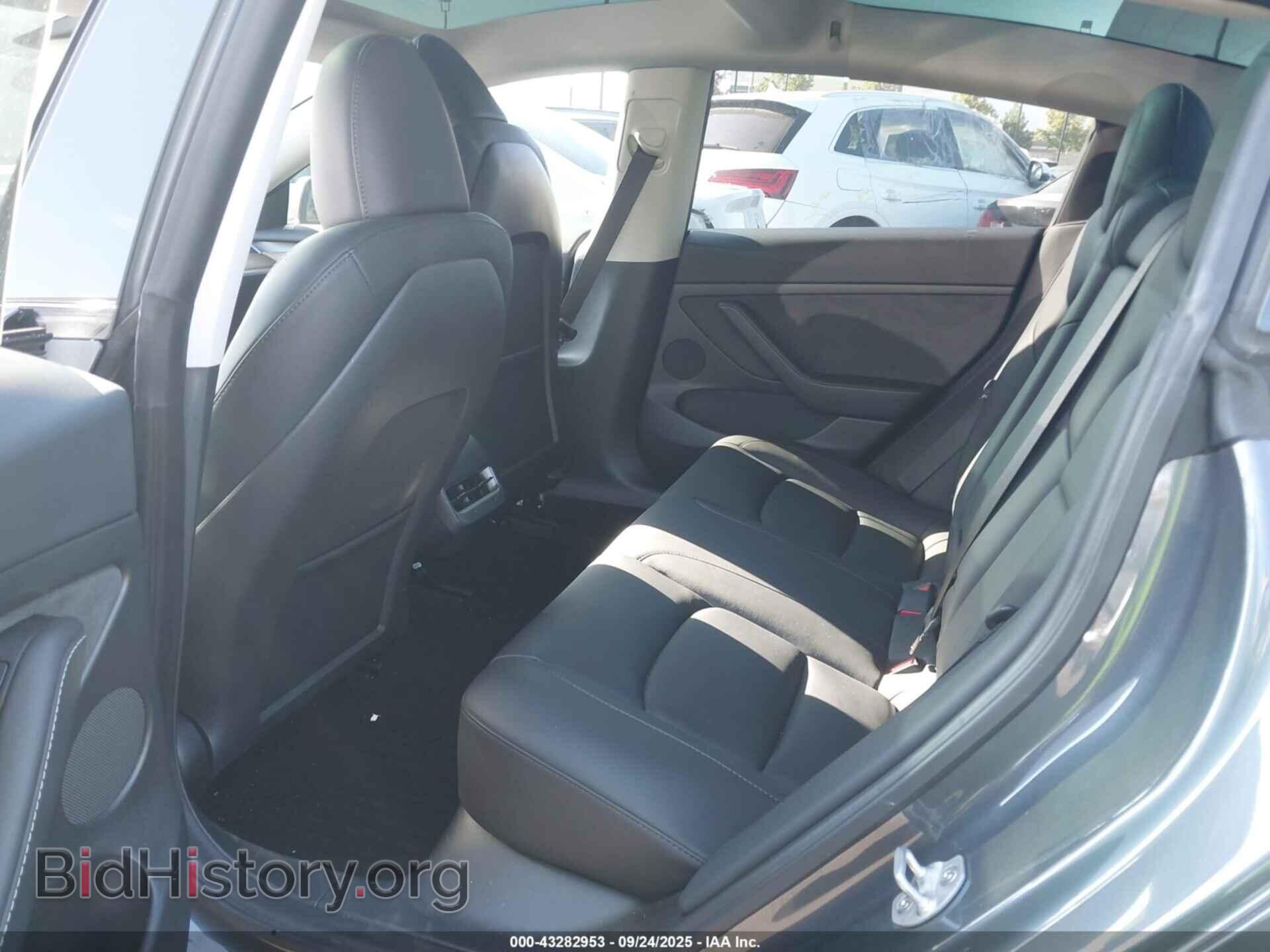 2023 TESLA MODEL 3 - VIN: 5YJ3E1EAXPF687487 - Фото 8