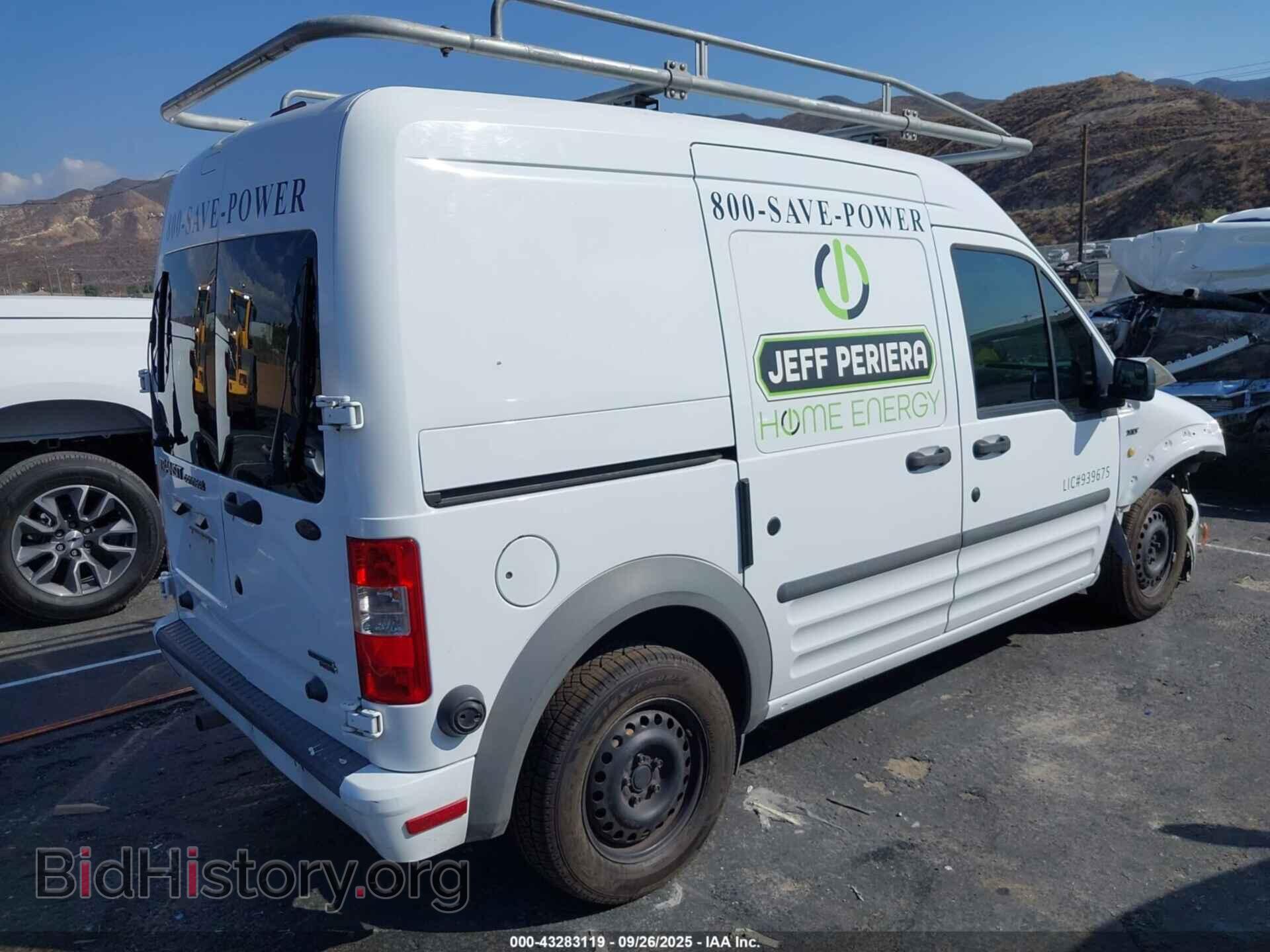 2012 FORD TRANSIT CONNECT - VIN: NM0LS7DNXCT124539 - Фото 4