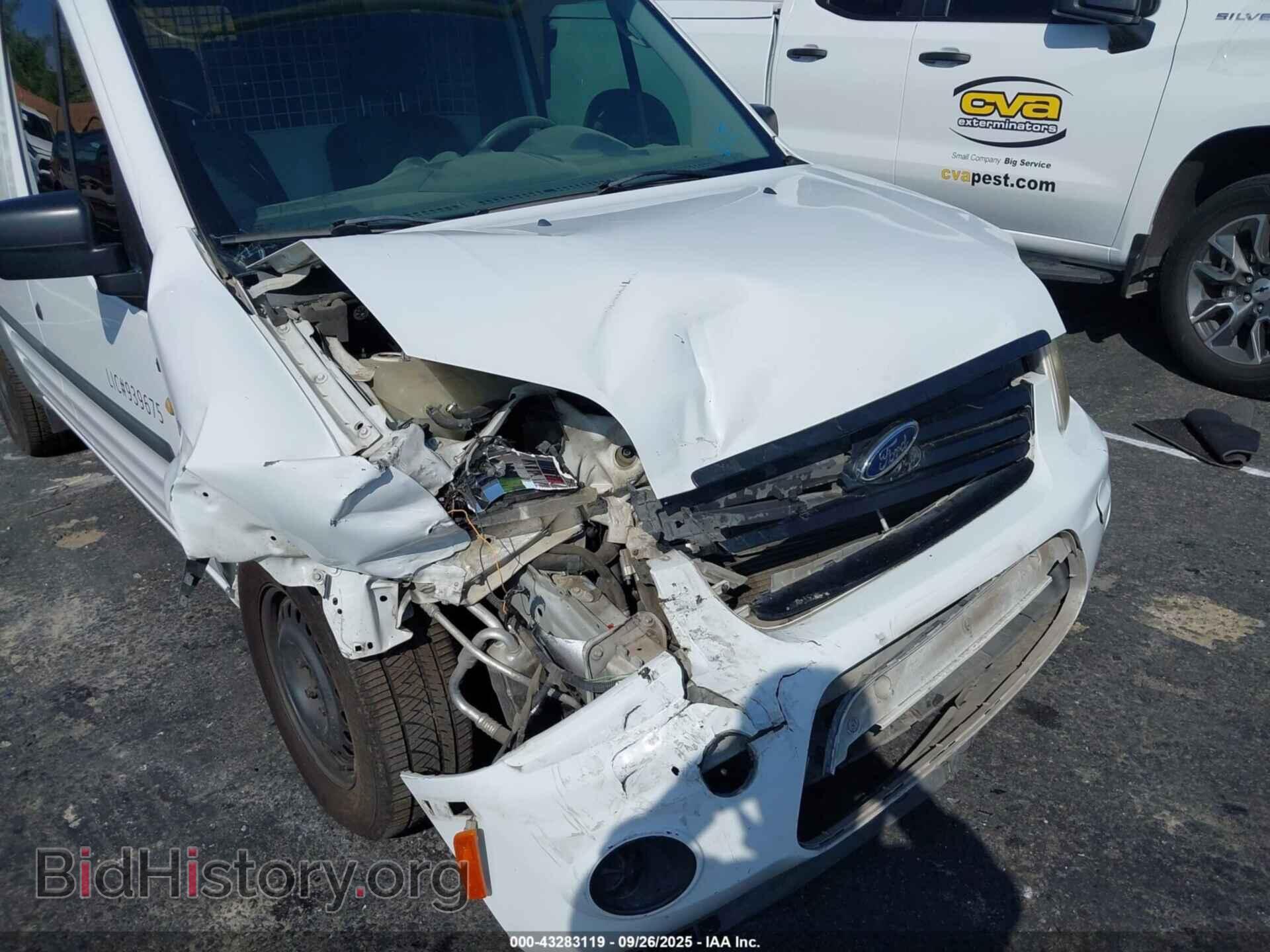 2012 FORD TRANSIT CONNECT - VIN: NM0LS7DNXCT124539 - Фото 6