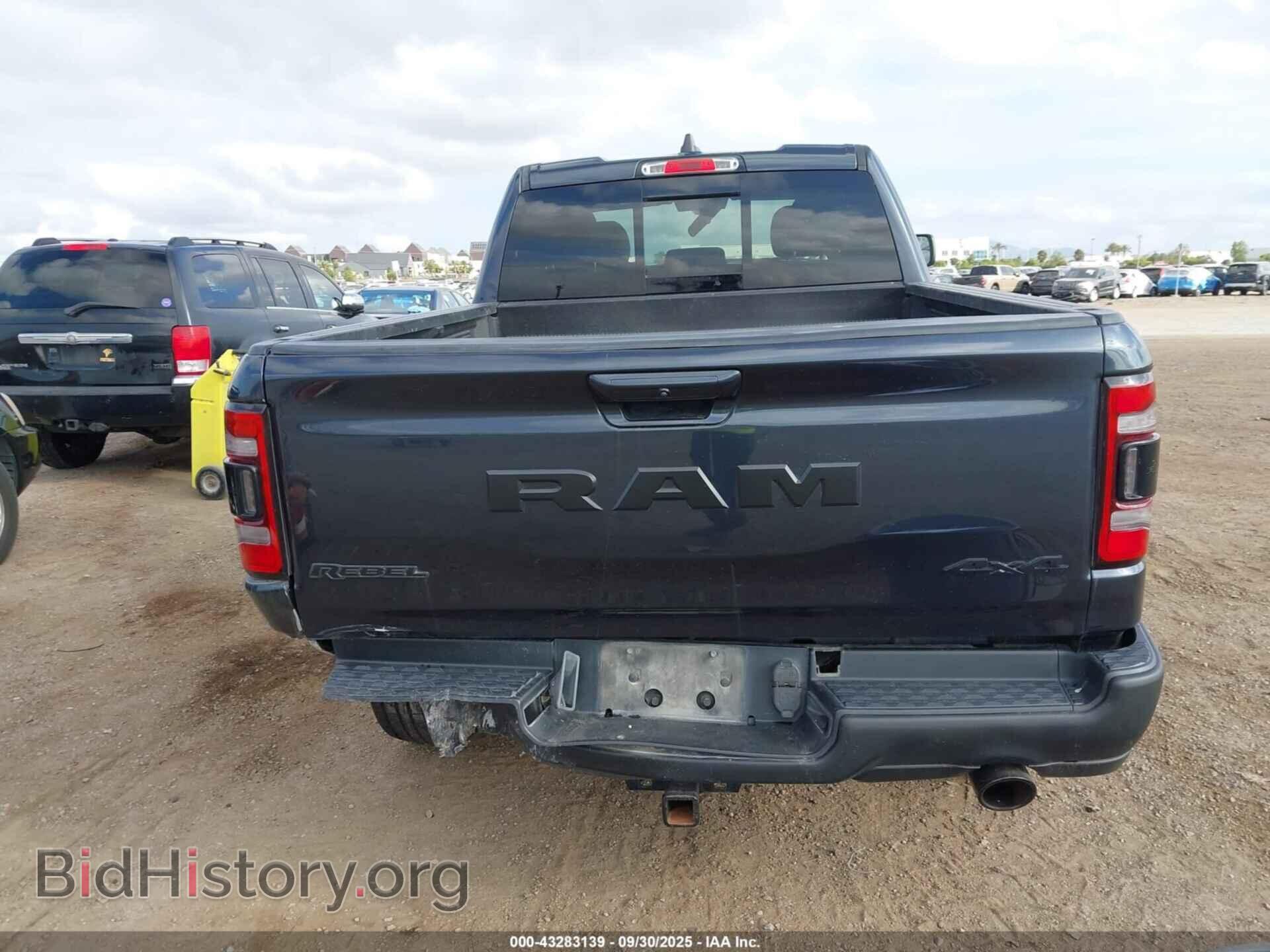 2020 RAM 1500 - VIN: 1C6SRFET4LN280363 - Фото 16