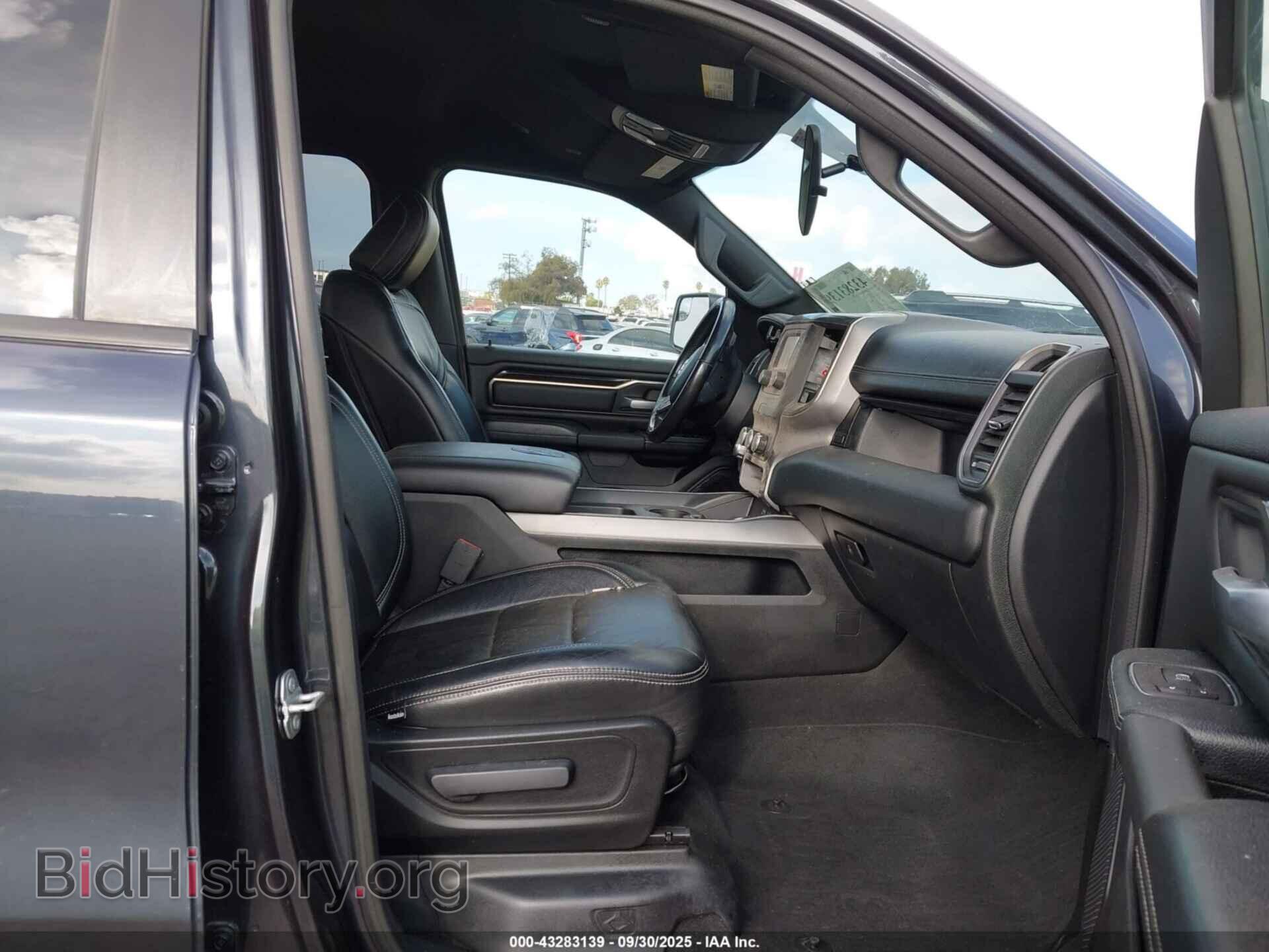 2020 RAM 1500 - VIN: 1C6SRFET4LN280363 - Фото 5