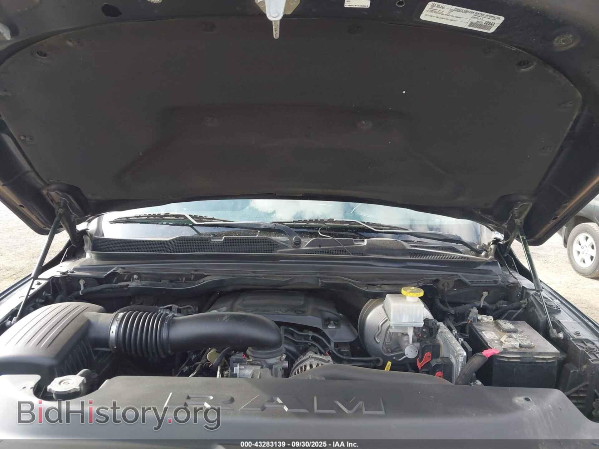 2020 RAM 1500 - VIN: 1C6SRFET4LN280363 - Фото 10
