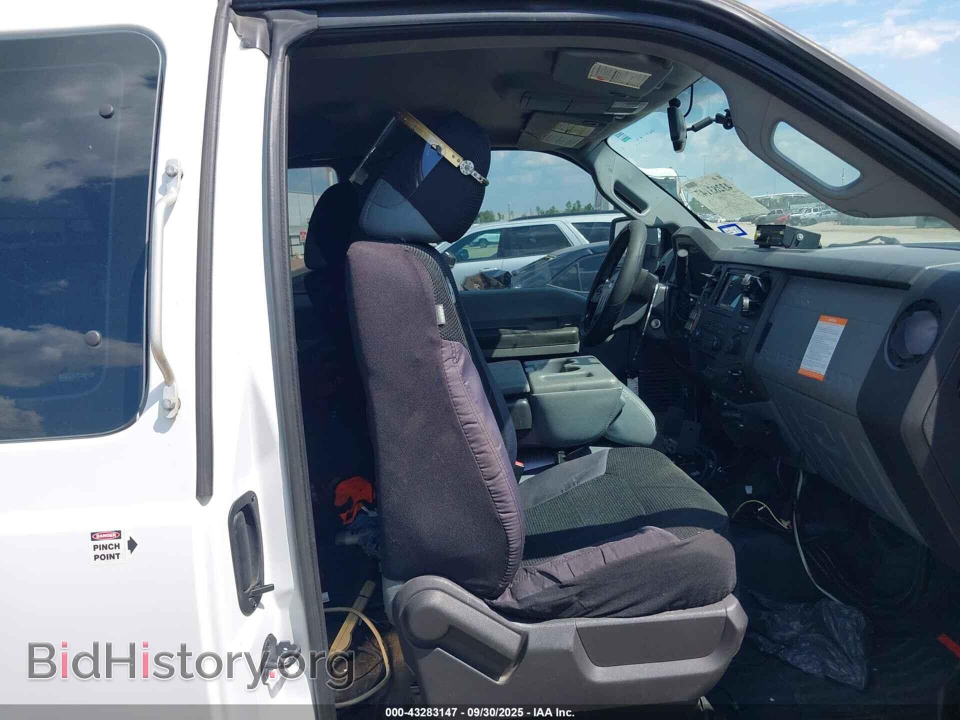2013 FORD F-250 - VIN: 1FD7X2B69DEB53780 - Фото 8