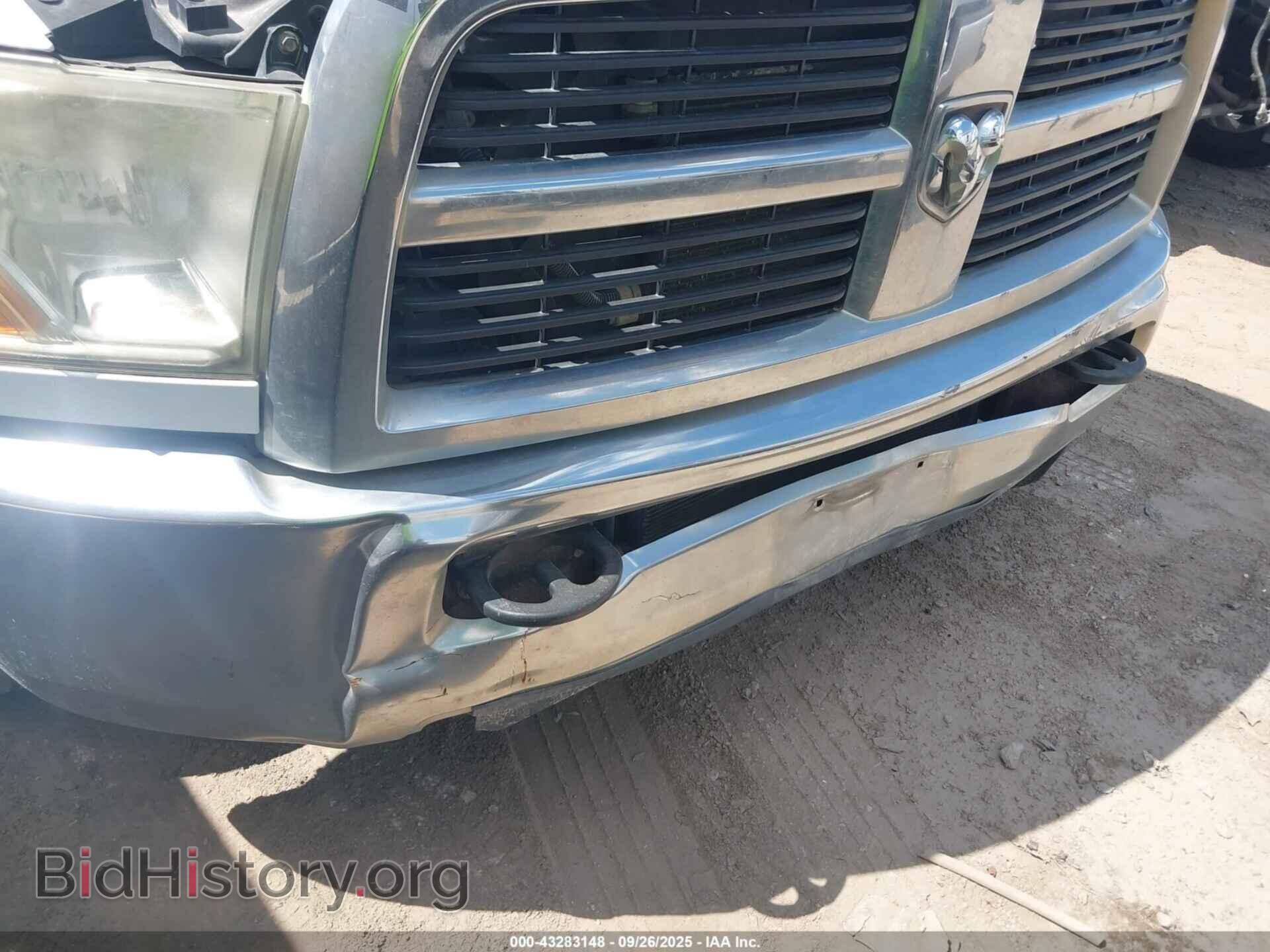 2012 RAM 3500 - VIN: 3C63DPGL2CG230401 - Photo 11