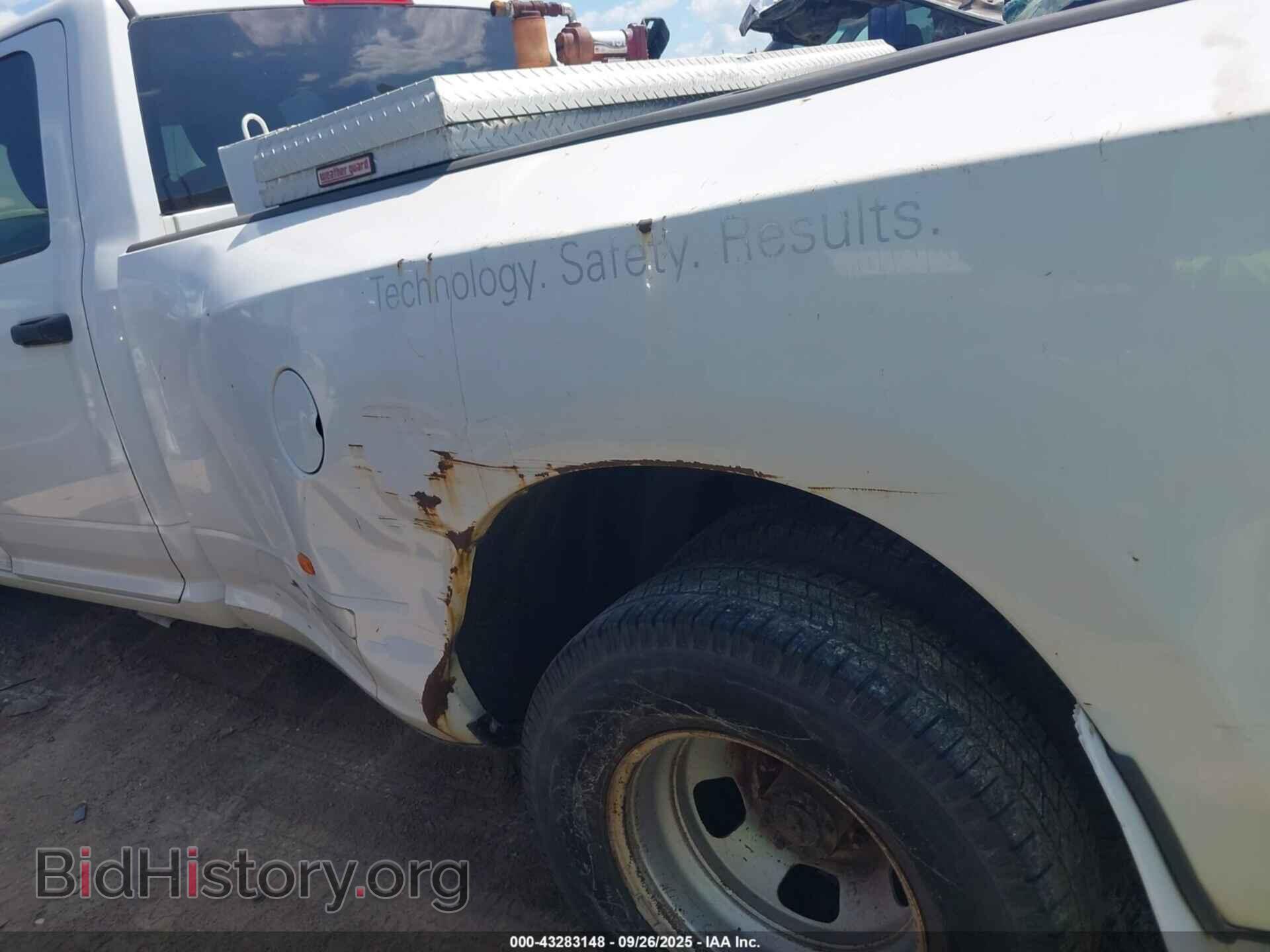 2012 RAM 3500 - VIN: 3C63DPGL2CG230401 - Photo 18