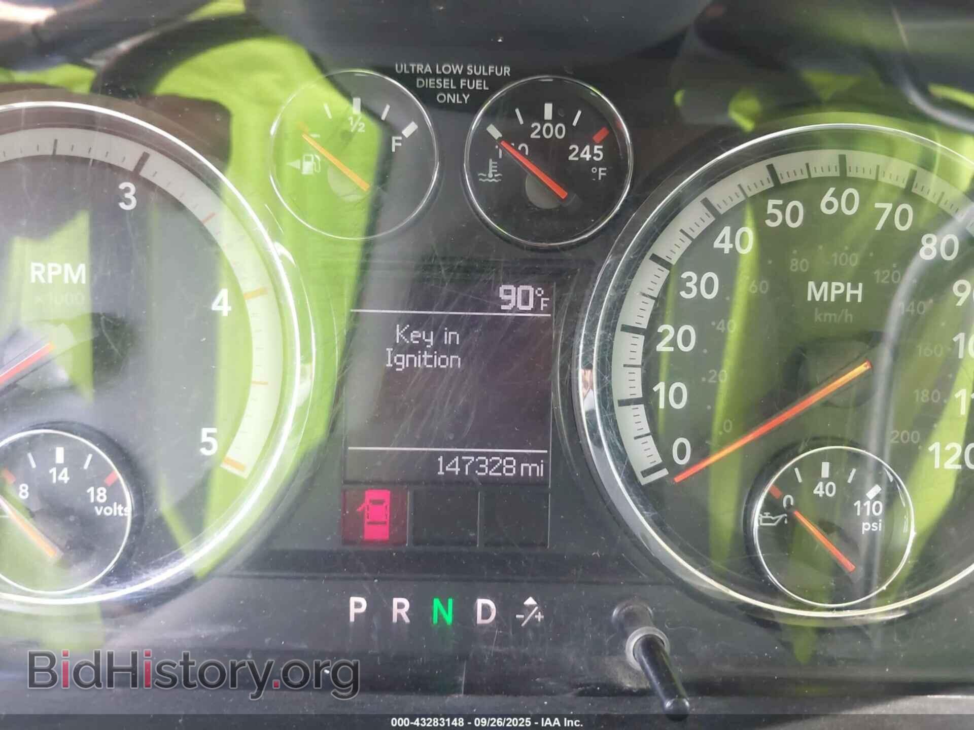 2012 RAM 3500 - VIN: 3C63DPGL2CG230401 - Photo 5