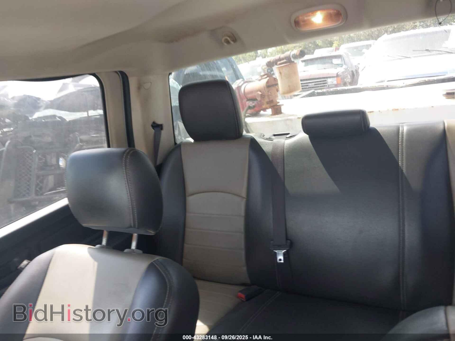 2012 RAM 3500 - VIN: 3C63DPGL2CG230401 - Photo 6