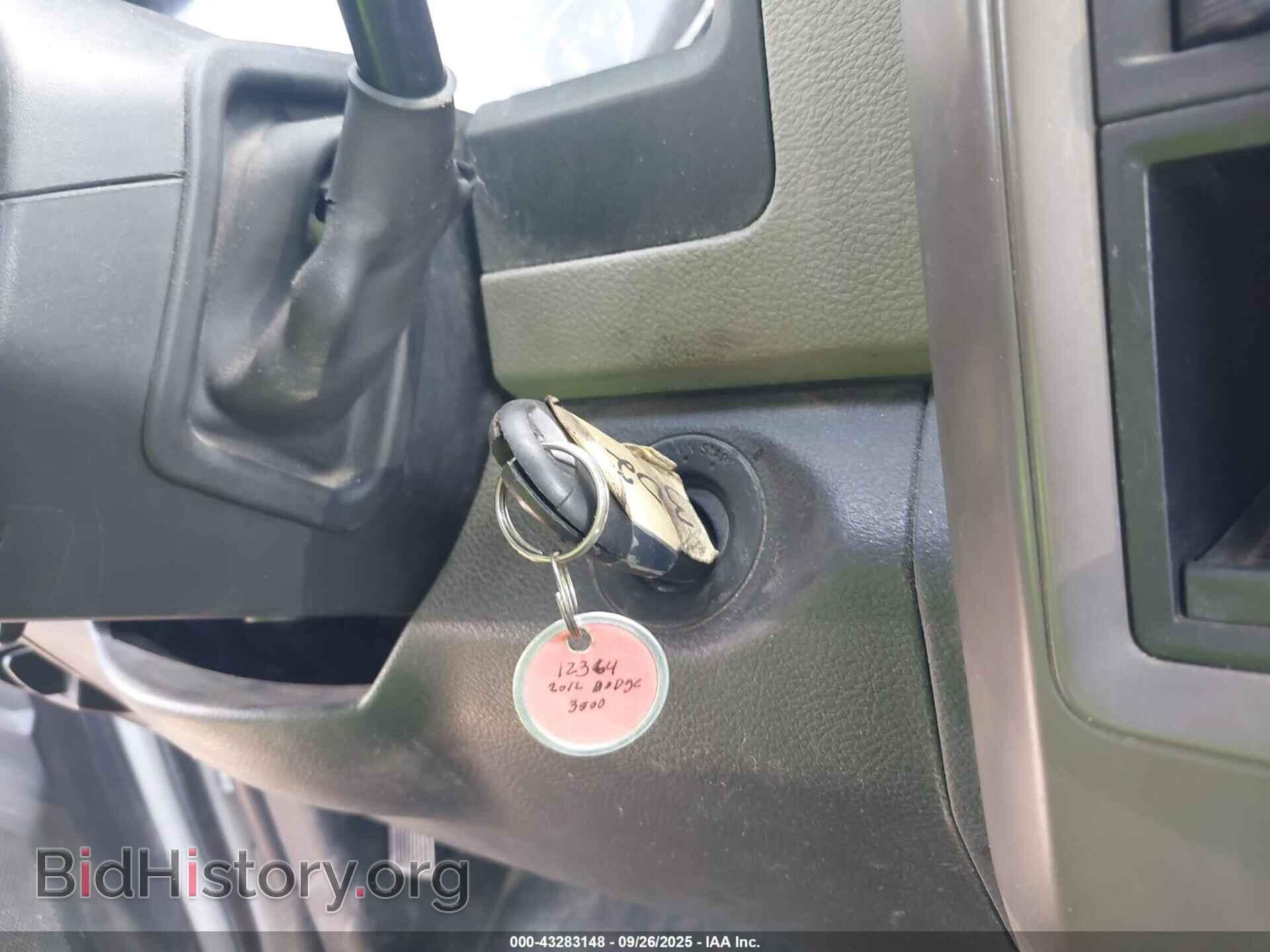 2012 RAM 3500 - VIN: 3C63DPGL2CG230401 - Photo 10