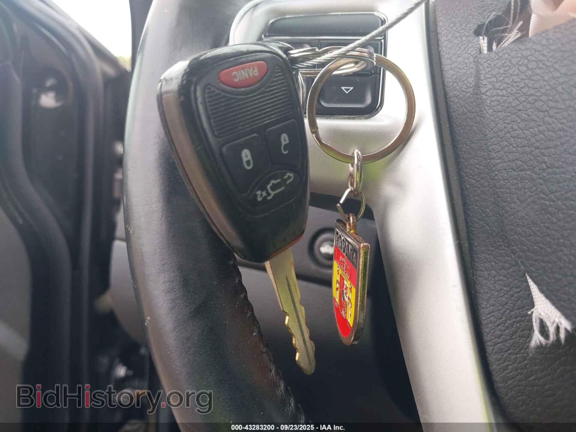 2012 CHRYSLER 200 - VIN: 1C3CCBBB9CN301201 - Фото 11