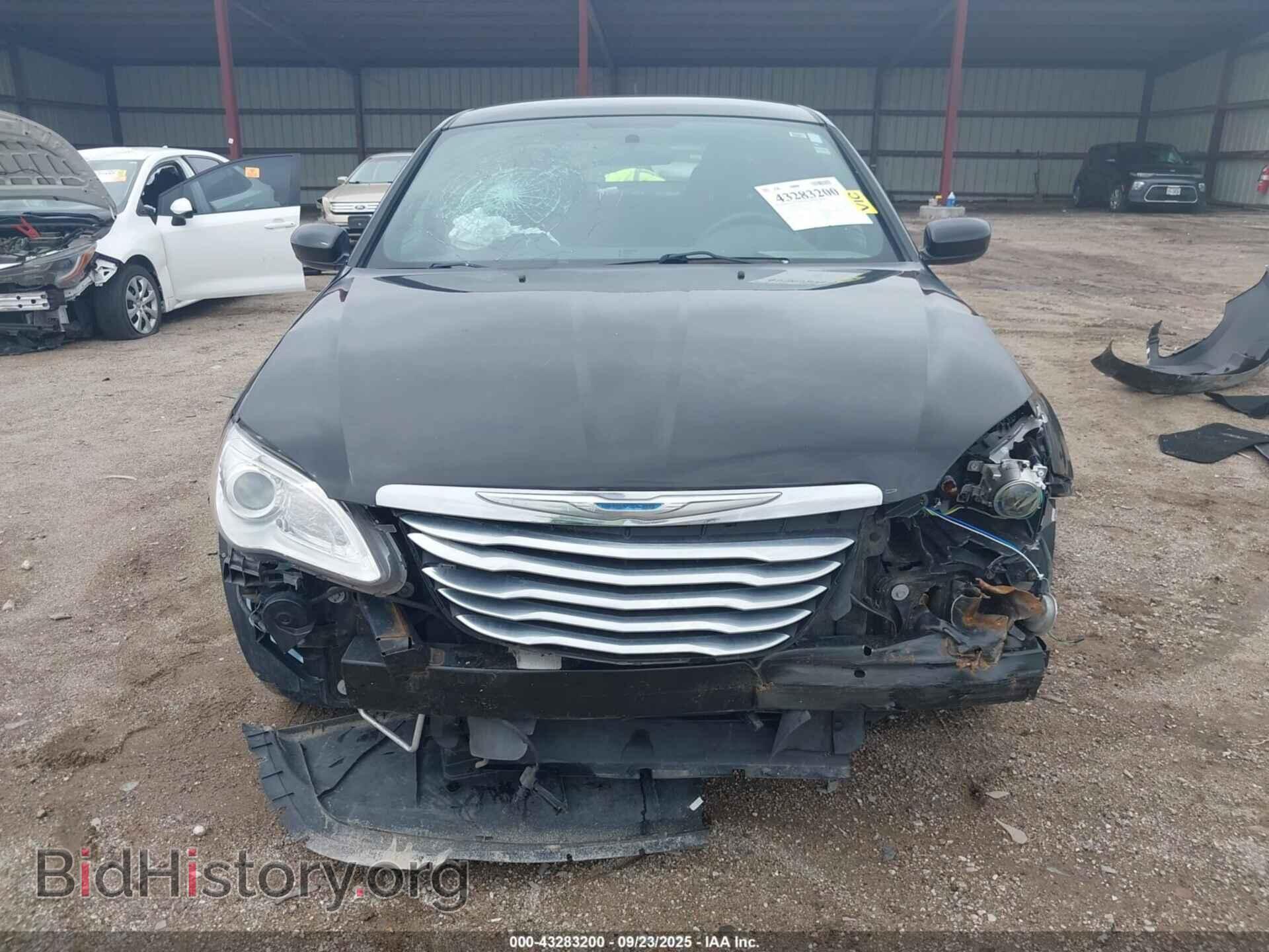 2012 CHRYSLER 200 - VIN: 1C3CCBBB9CN301201 - Фото 13