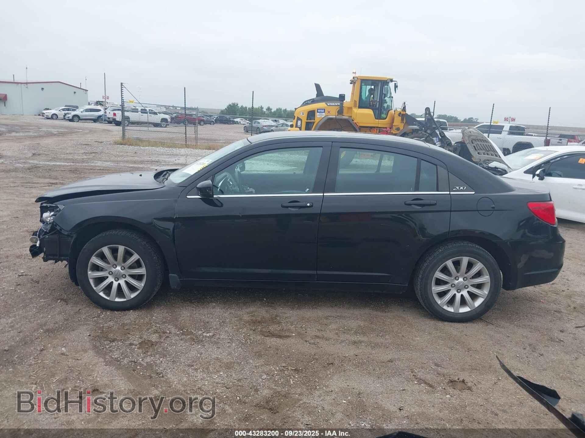 2012 CHRYSLER 200 - VIN: 1C3CCBBB9CN301201 - Фото 15