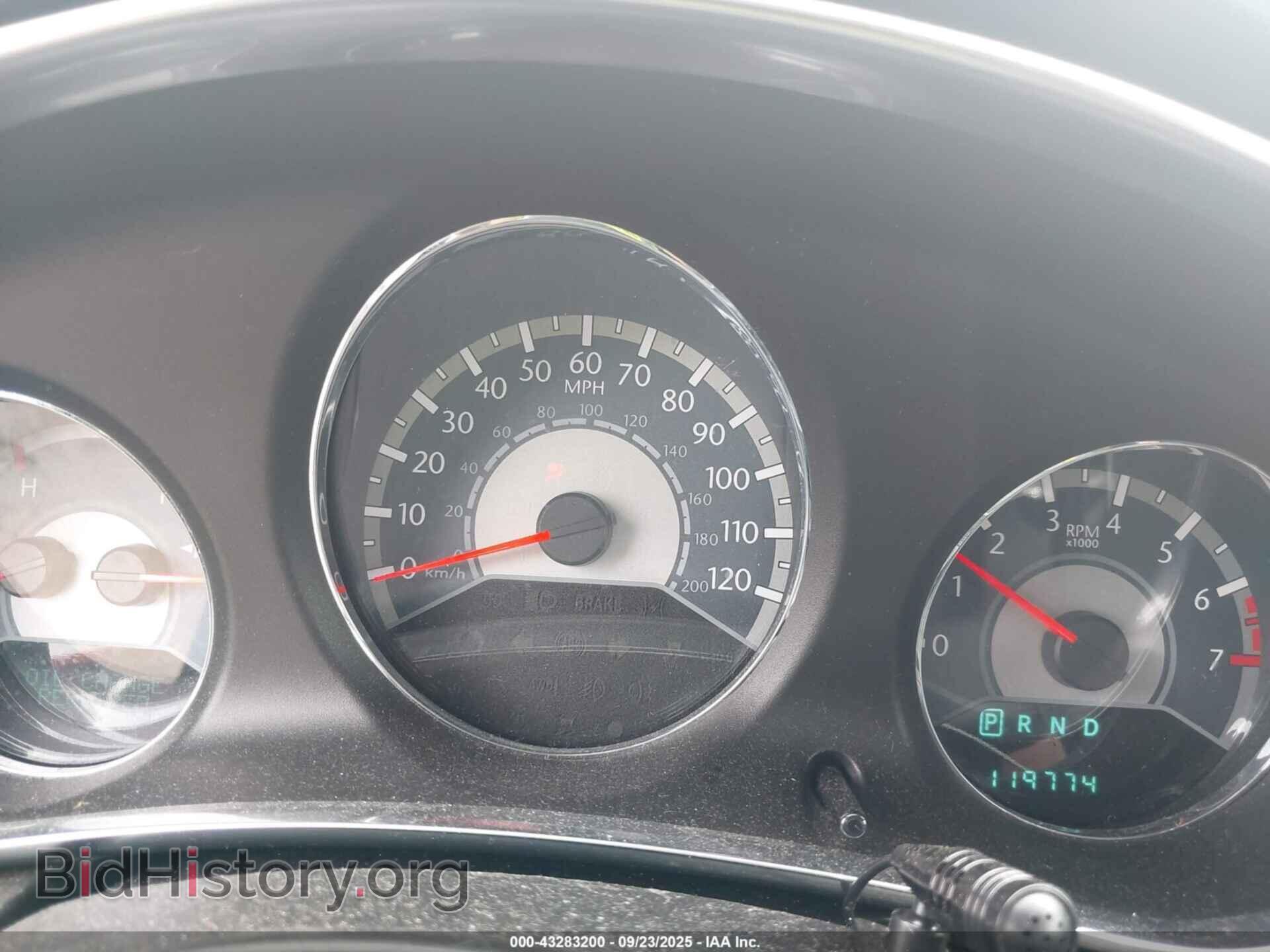 2012 CHRYSLER 200 - VIN: 1C3CCBBB9CN301201 - Фото 7