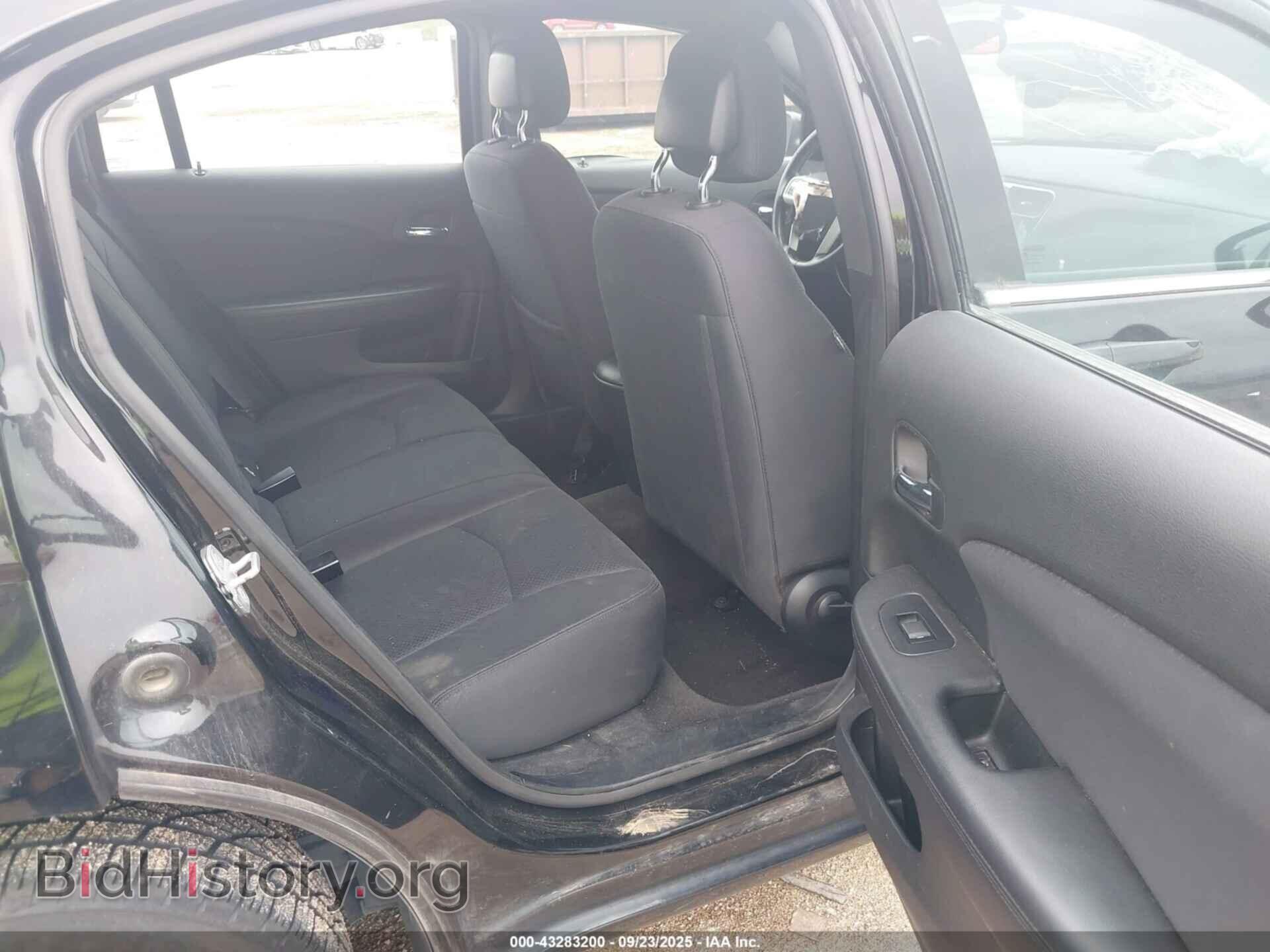2012 CHRYSLER 200 - VIN: 1C3CCBBB9CN301201 - Фото 8