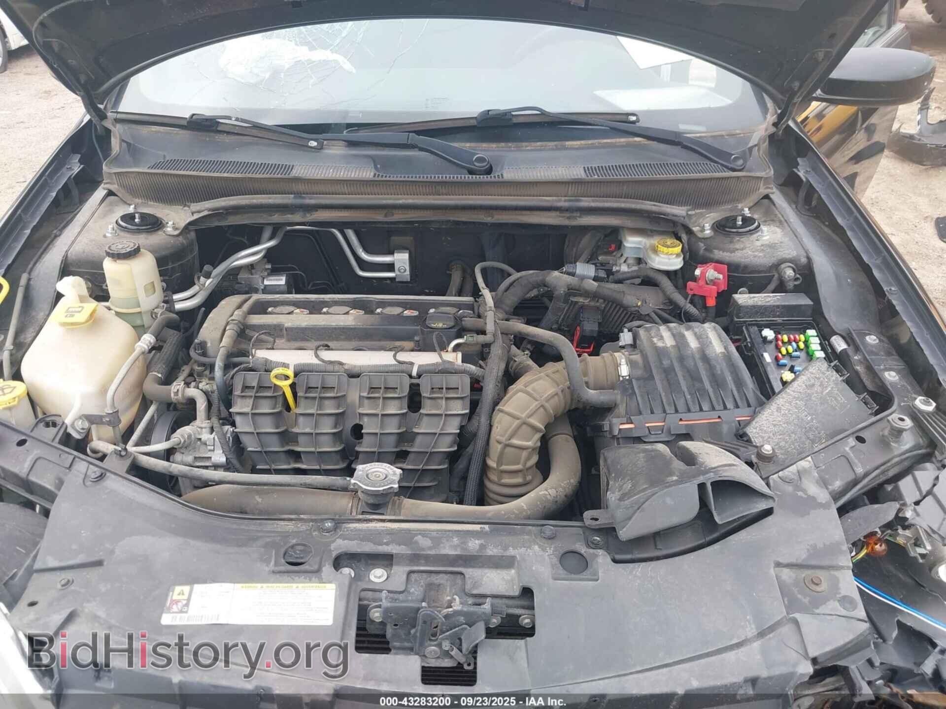 2012 CHRYSLER 200 - VIN: 1C3CCBBB9CN301201 - Фото 10