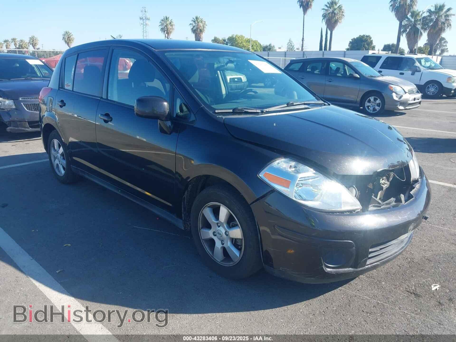 Фотография 3N1BC1CPXCK213004 - NISSAN VERSA 2012