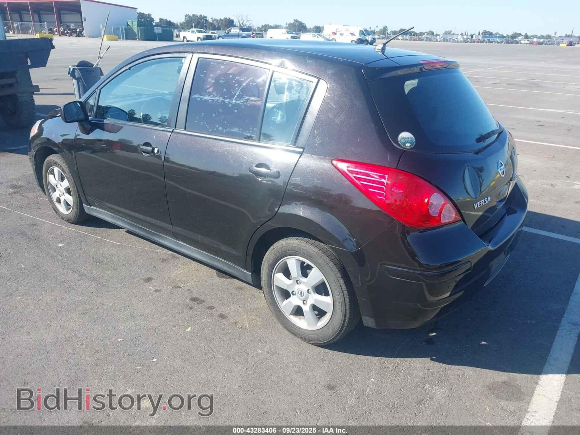 2012 NISSAN VERSA - VIN: 3N1BC1CPXCK213004 - Фото 3