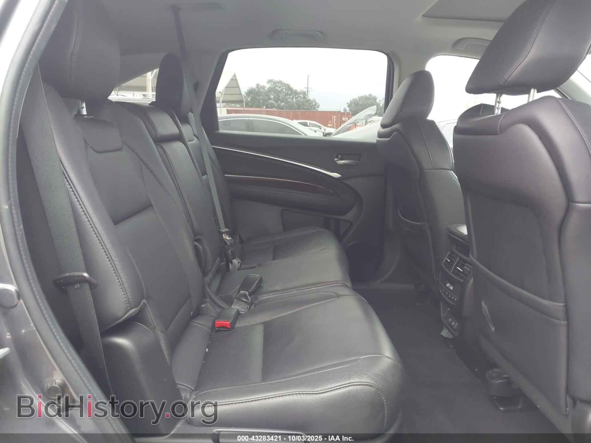 2020 ACURA MDX - VIN: 5J8YD3H36LL013329 - Фото 8