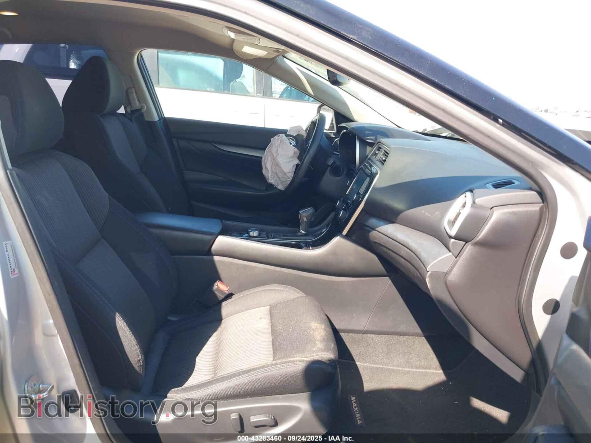 2017 NISSAN MAXIMA - VIN: 1N4AA6AP1HC412878 - Фото 5