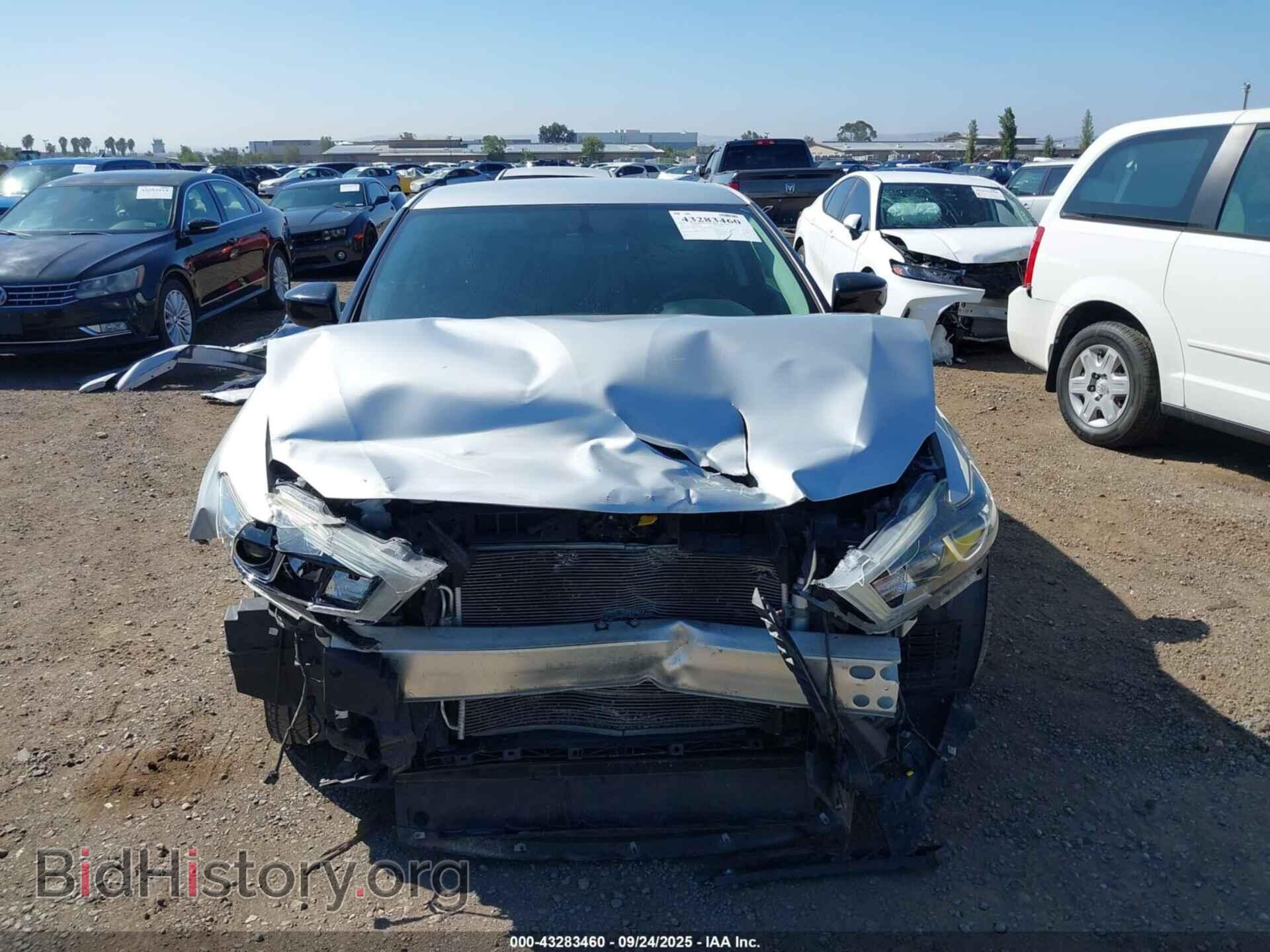 2017 NISSAN MAXIMA - VIN: 1N4AA6AP1HC412878 - Фото 6