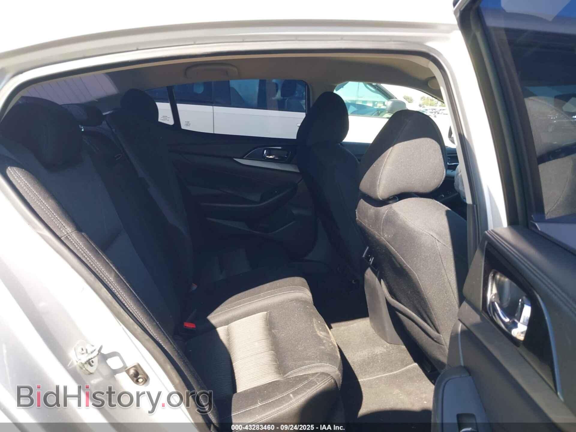 2017 NISSAN MAXIMA - VIN: 1N4AA6AP1HC412878 - Фото 8