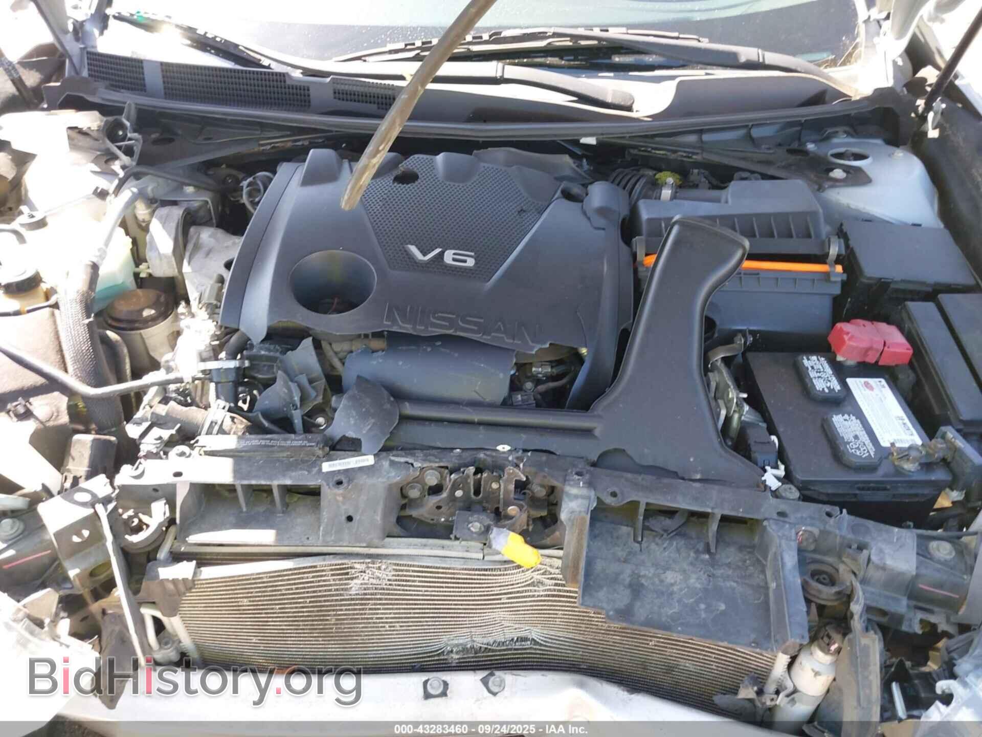 2017 NISSAN MAXIMA - VIN: 1N4AA6AP1HC412878 - Фото 10