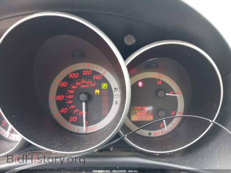 2008 Mazda MAZDA3 (VIN JM1BK344581165839) — фото 13 из 13