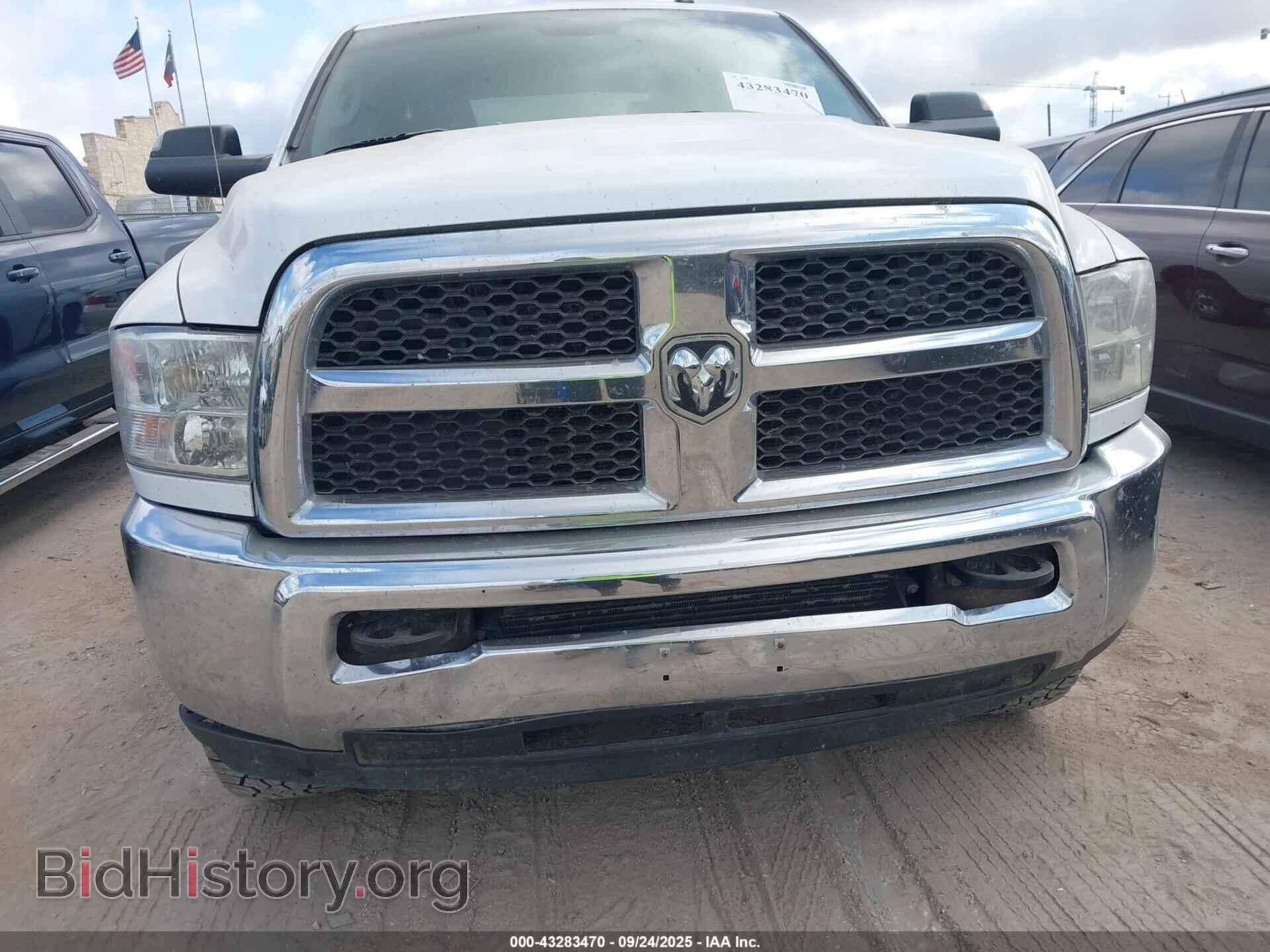 2018 RAM 2500 - VIN: 3C6UR5HL6JG261012 - Фото 6