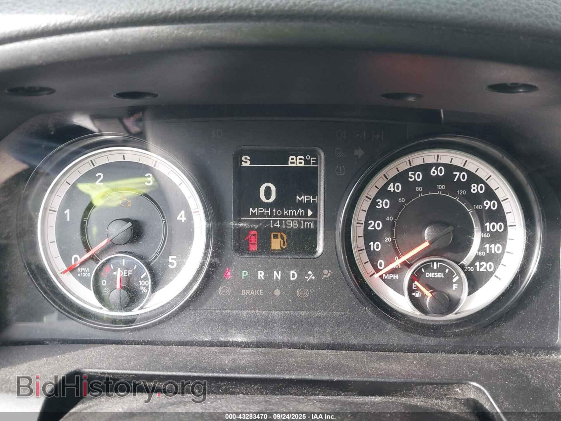 2018 RAM 2500 - VIN: 3C6UR5HL6JG261012 - Фото 7