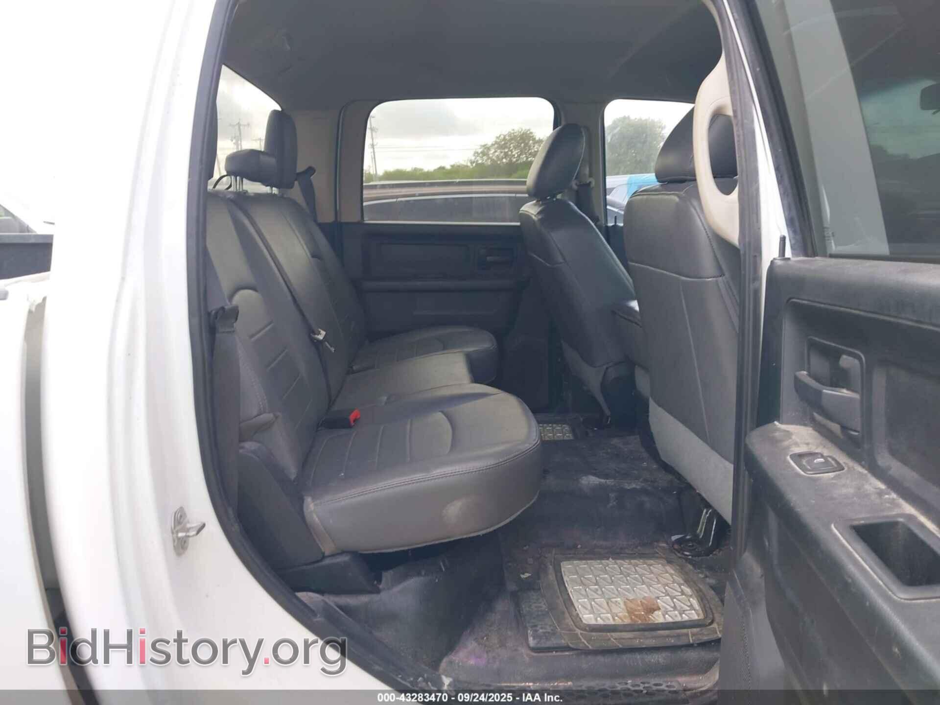 2018 RAM 2500 - VIN: 3C6UR5HL6JG261012 - Фото 8