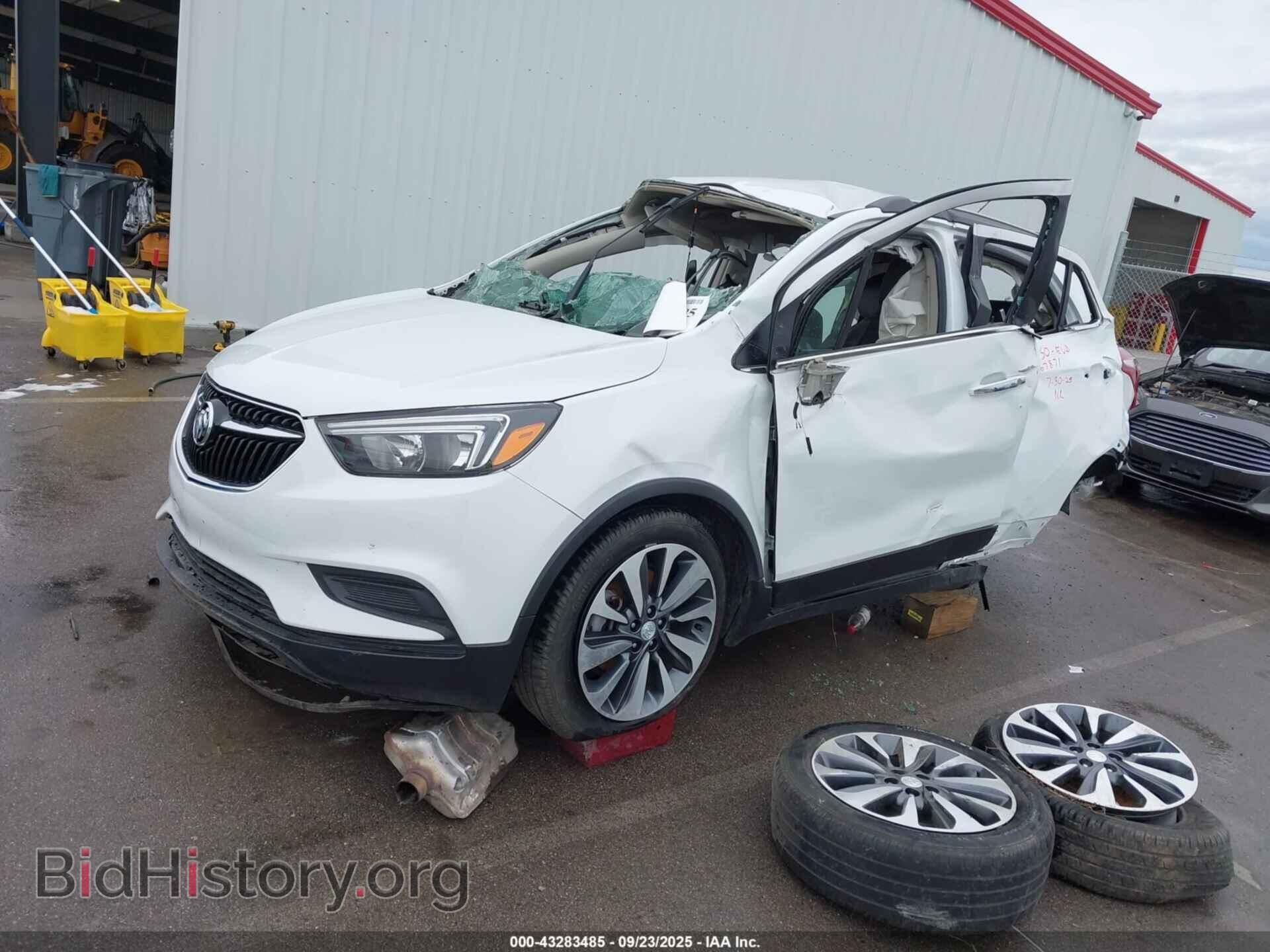 2022 BUICK ENCORE - VIN: KL4CJESM2NB560535 - Фото 2