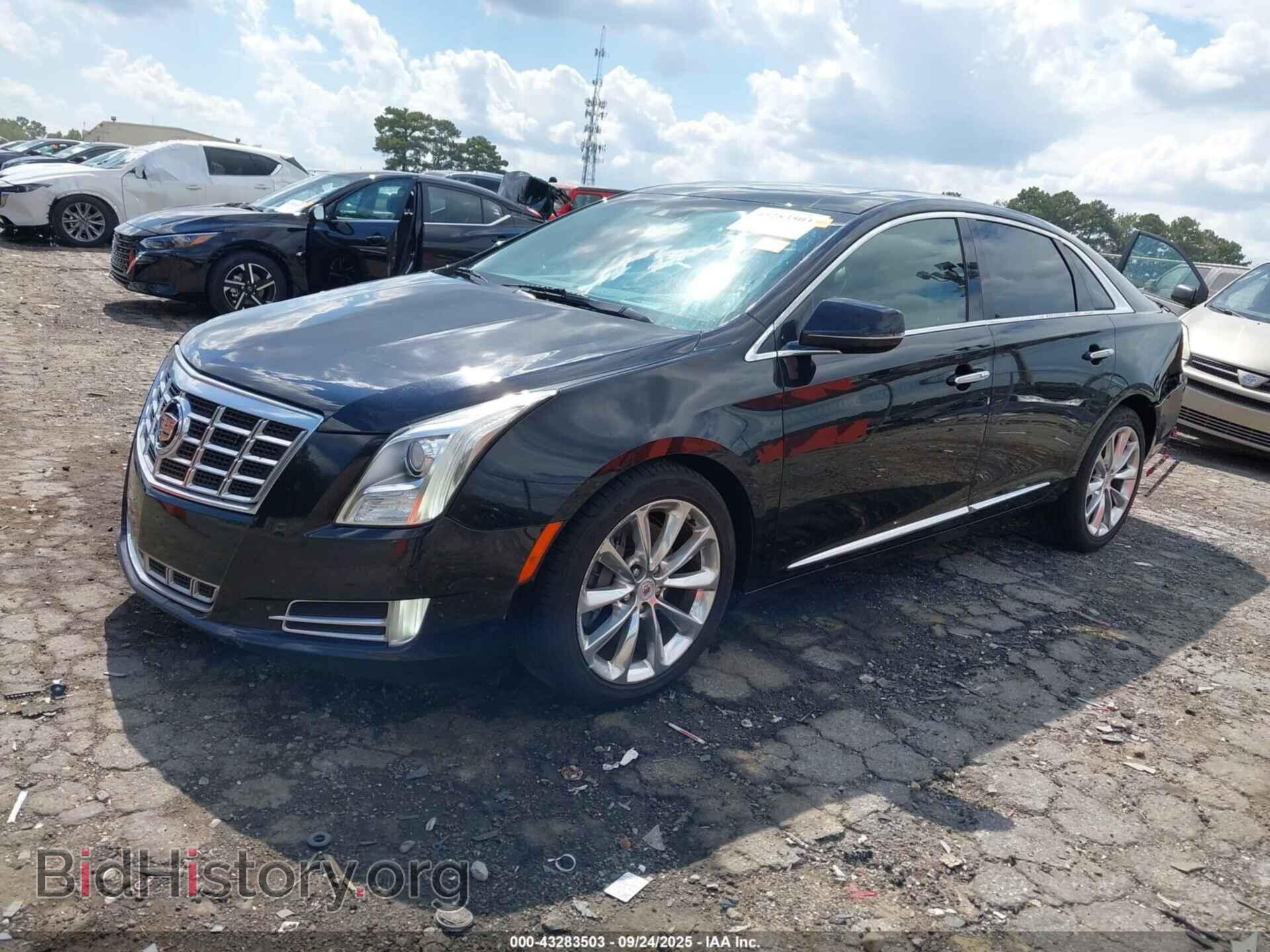 2013 CADILLAC XTS - VIN: 2G61S5S35D9199340 - Photo 2
