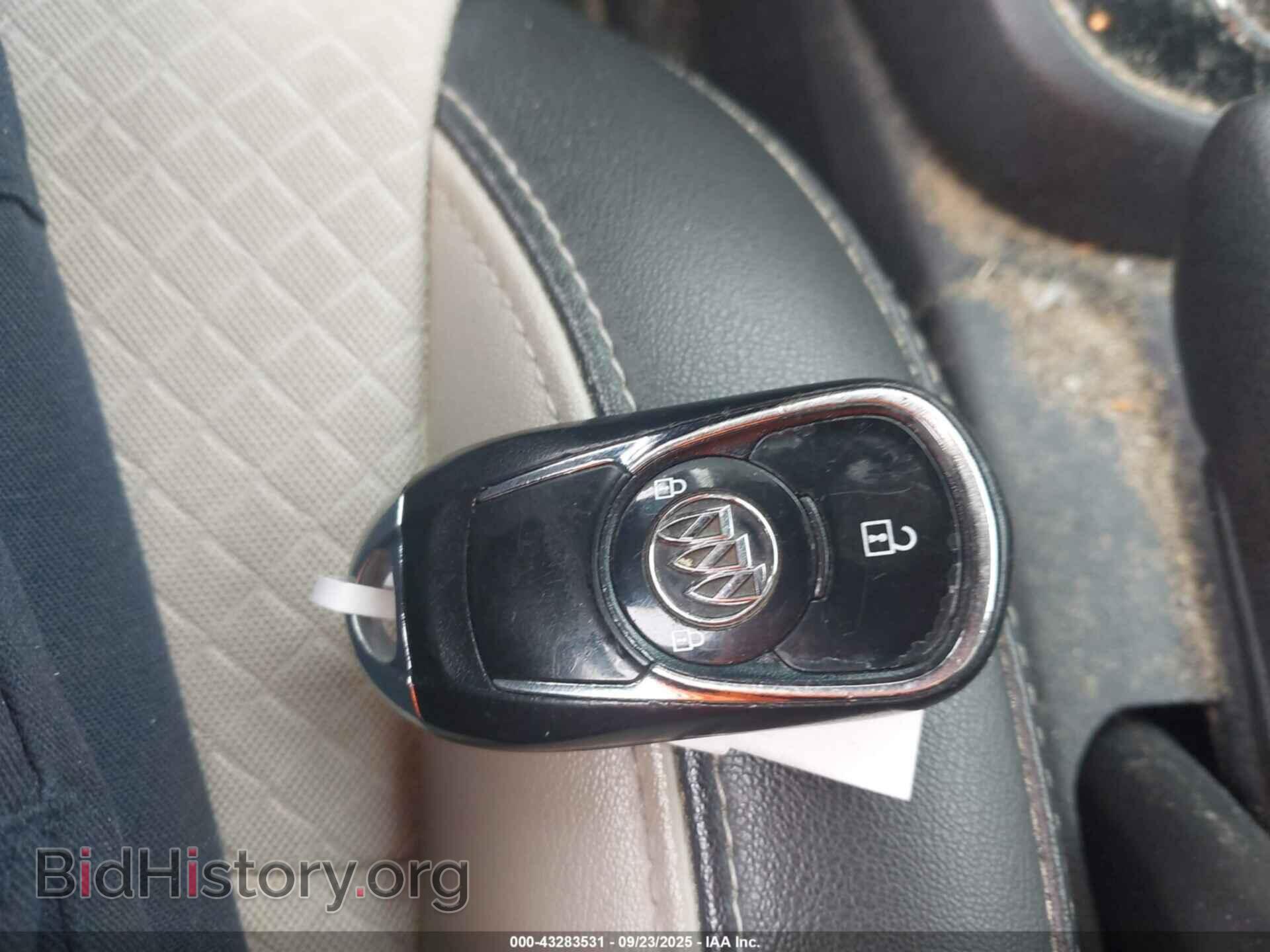 2018 BUICK ENCORE - VIN: KL4CJASB8JB508764 - Фото 11