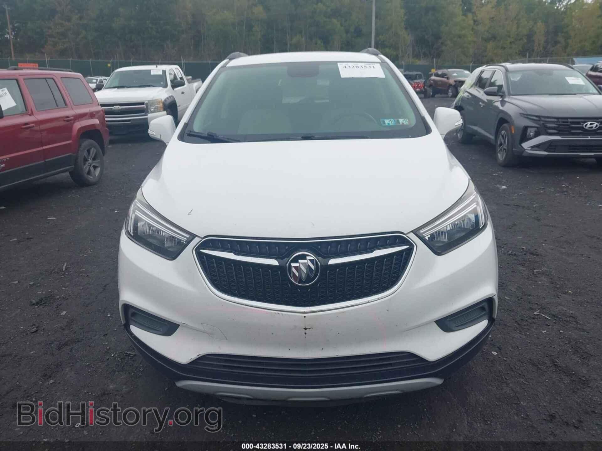 2018 BUICK ENCORE - VIN: KL4CJASB8JB508764 - Фото 12