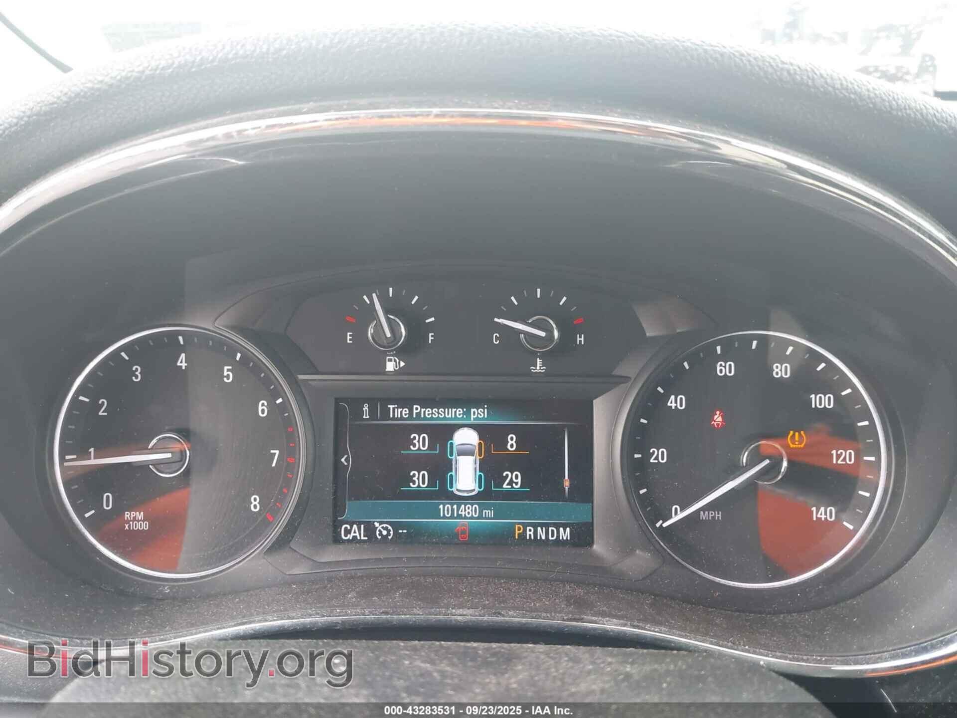 2018 BUICK ENCORE - VIN: KL4CJASB8JB508764 - Фото 7