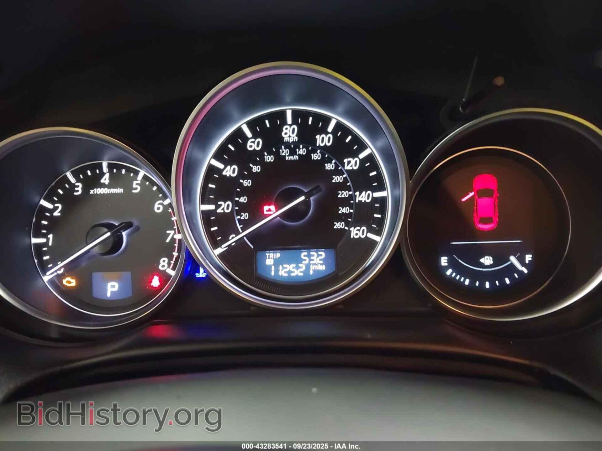 2016 MAZDA CX-5 - VIN: JM3KE4DY2G0748767 - Фото 7