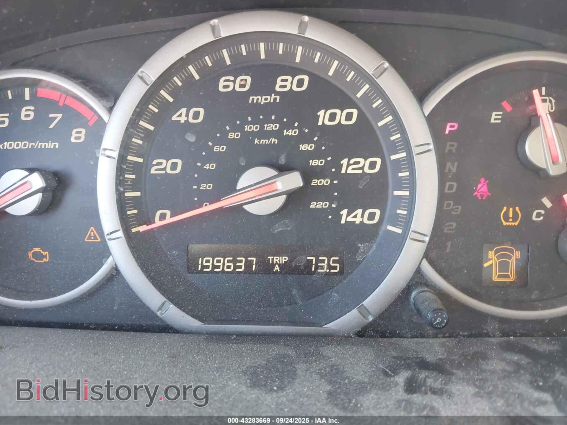 2006 HONDA PILOT - VIN: 5FNYF28466B029890 - Фото 7