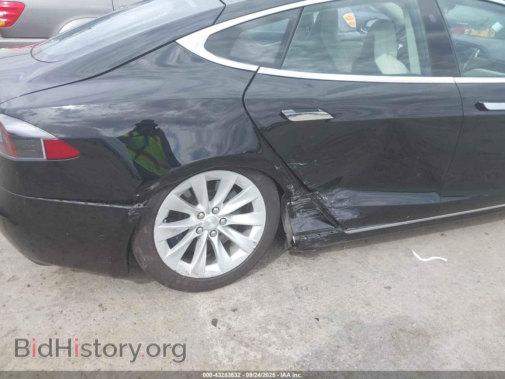 2017 TESLA MODEL S - VIN: 5YJSA1E15HF227629 - Photo 6