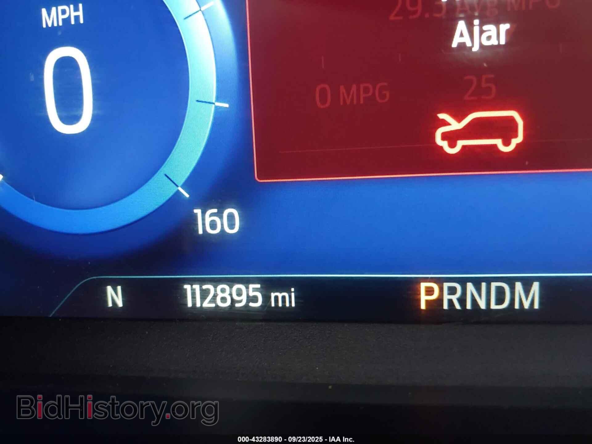 2020 FORD ESCAPE - VIN: 1FMCU9J94LUA59967 - Фото 16
