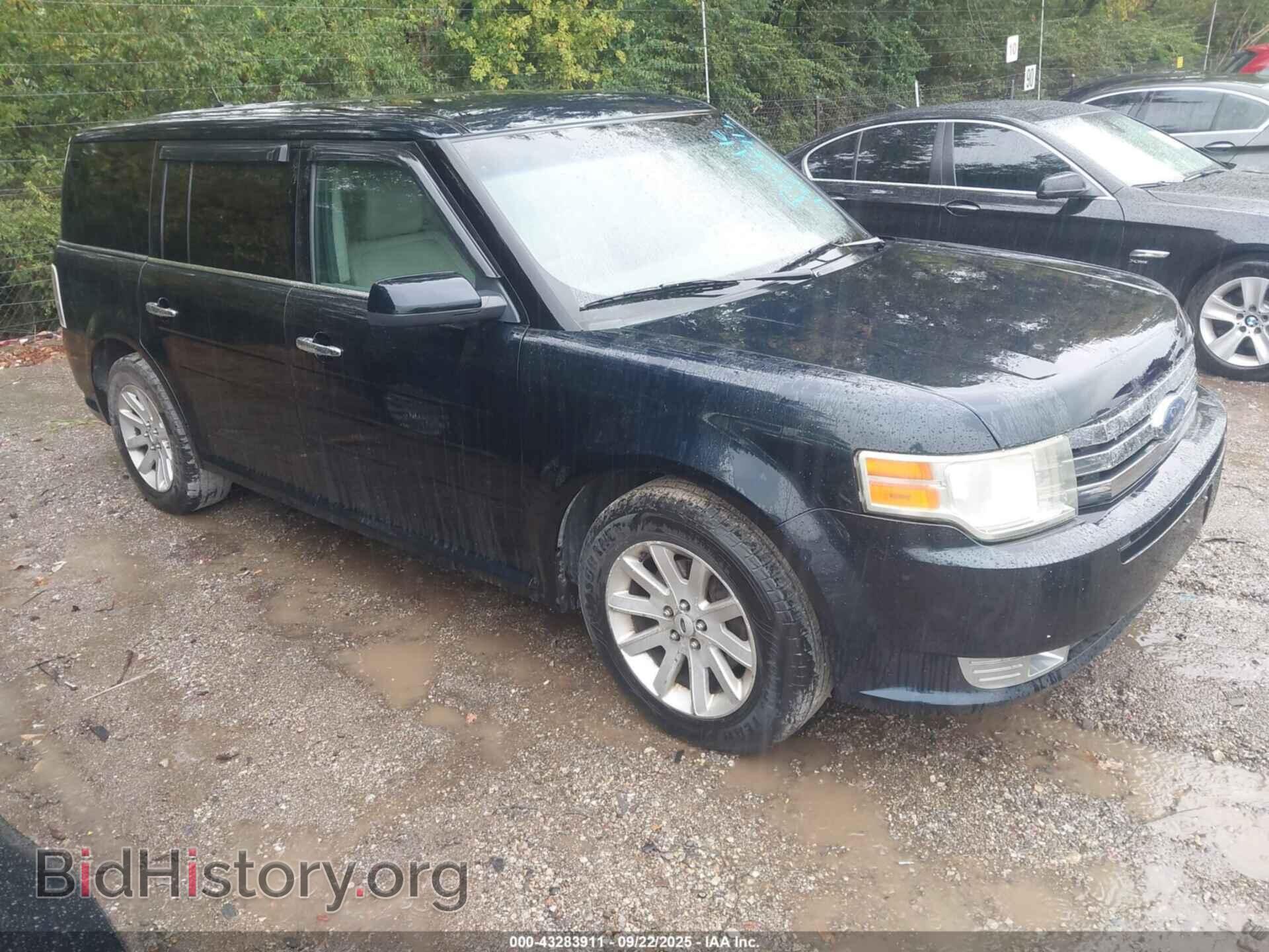 Photo 2FMGK5CC9ABA39676 - FORD FLEX 2010
