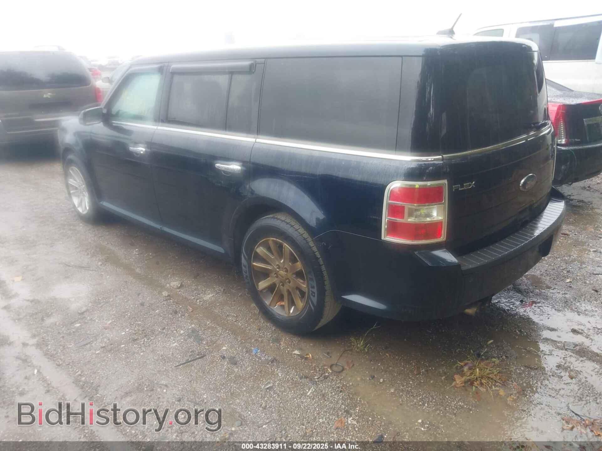 2010 FORD FLEX - VIN: 2FMGK5CC9ABA39676 - Photo 3