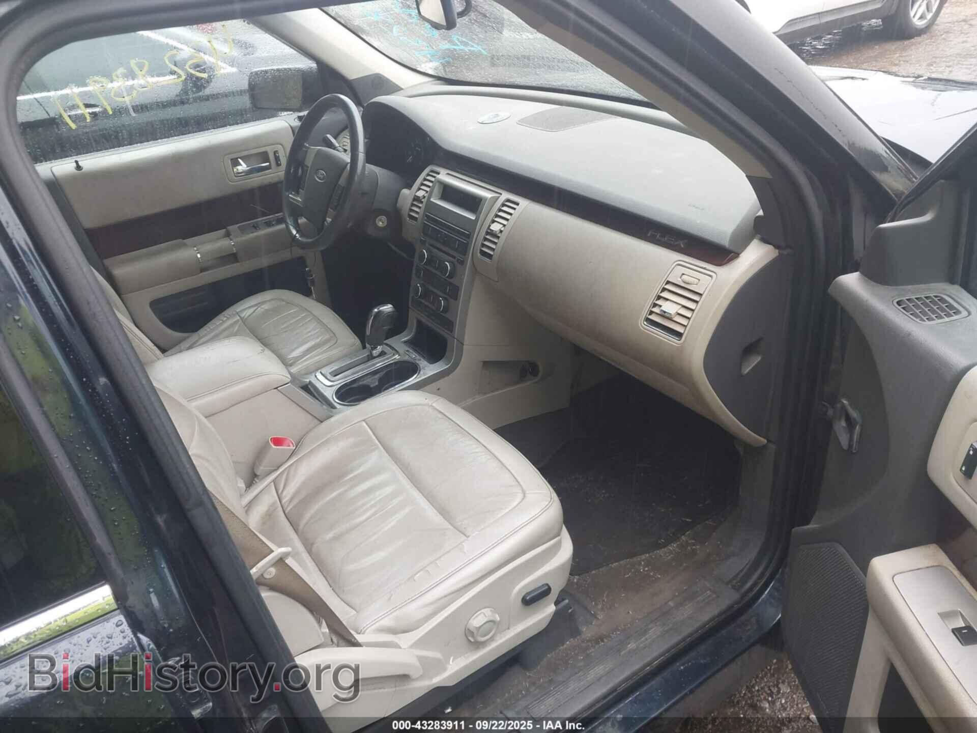 2010 FORD FLEX - VIN: 2FMGK5CC9ABA39676 - Photo 5