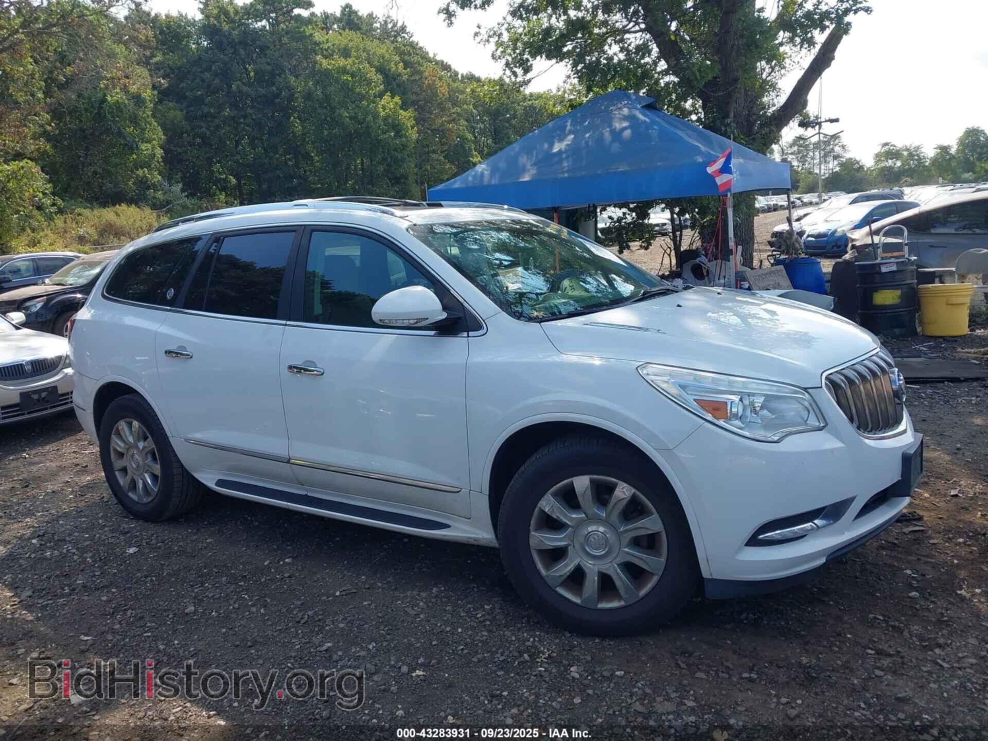 2017 BUICK ENCLAVE - VIN: 5GAKVCKDXHJ282103 - Фото 13