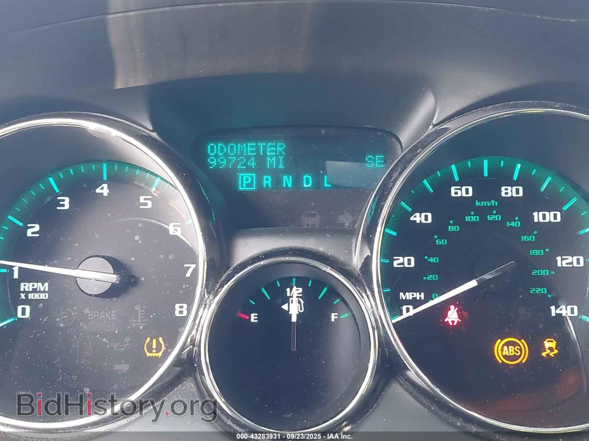 2017 BUICK ENCLAVE - VIN: 5GAKVCKDXHJ282103 - Фото 7
