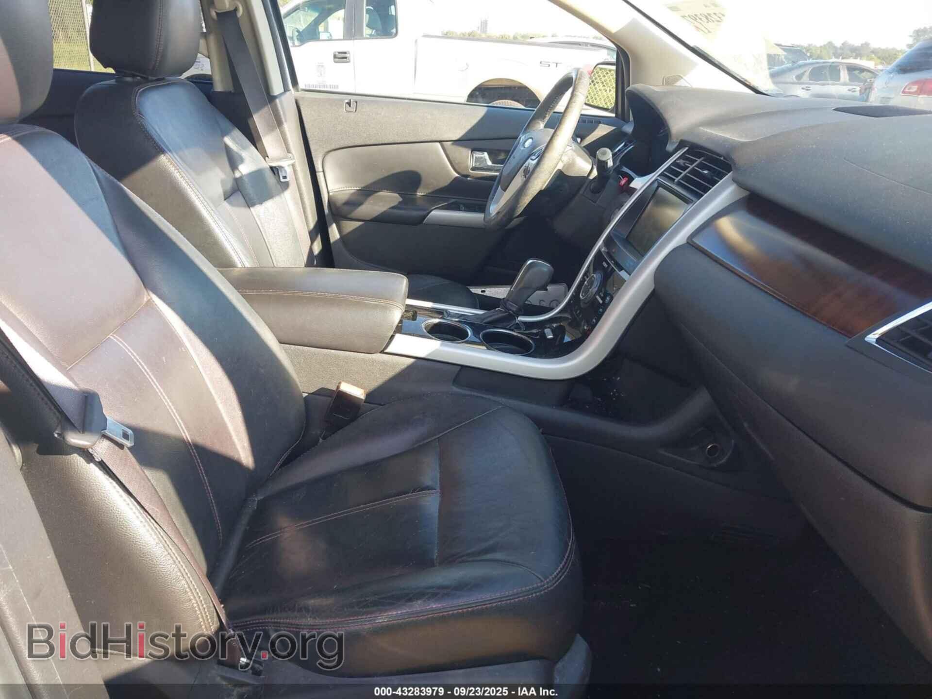 2014 FORD EDGE - VIN: 2FMDK3KC3EBB83884 - Фото 5